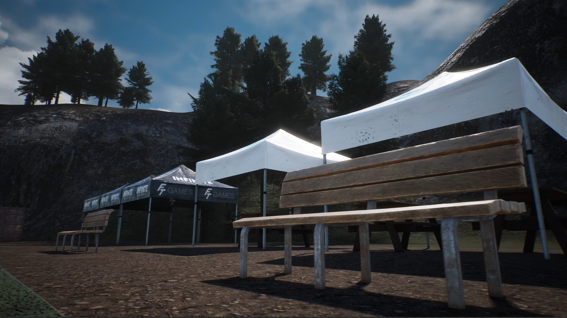 Infinite Tournament Paintball screenshot 17