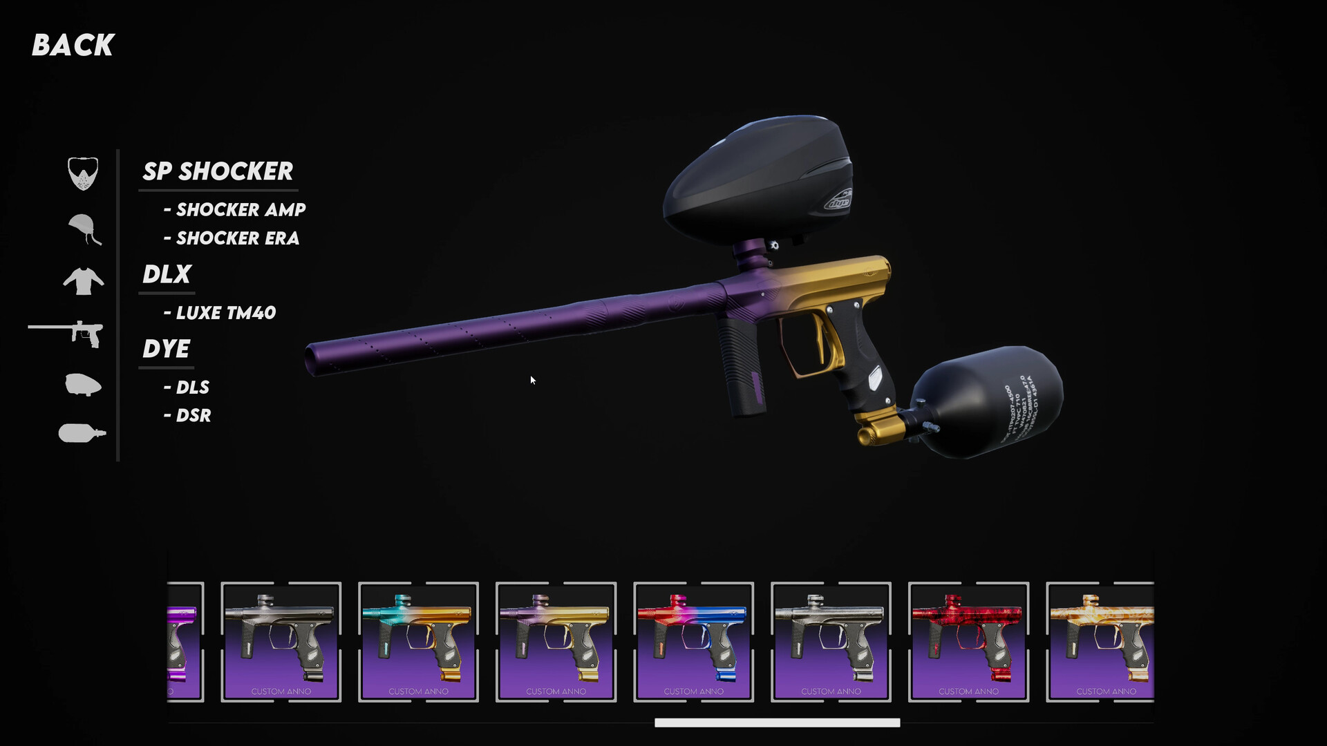 Infinite Tournament Paintball screenshot 14