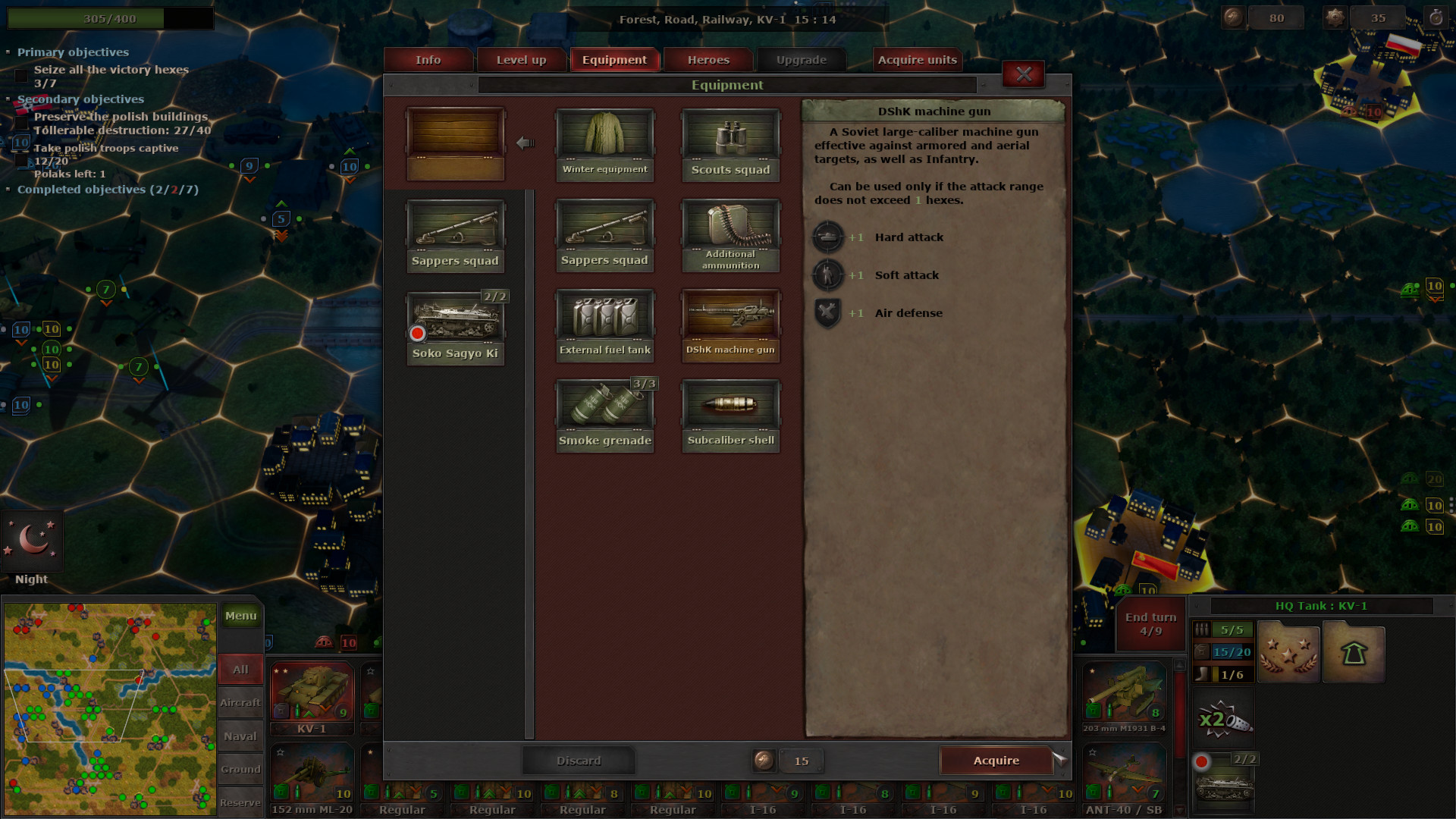 Strategic Mind: Spectre of Communism screenshot 18