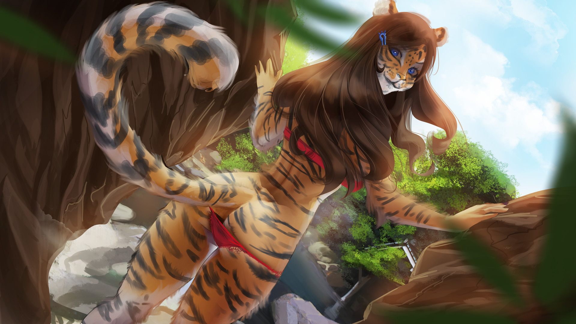 Furry Nya screenshot 2