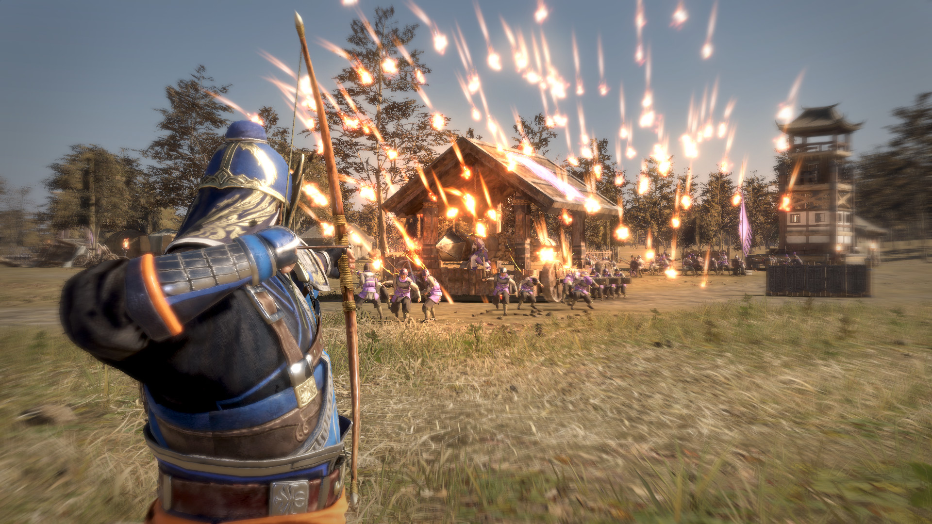 DYNASTY WARRIORS 9 Empires screenshot 4
