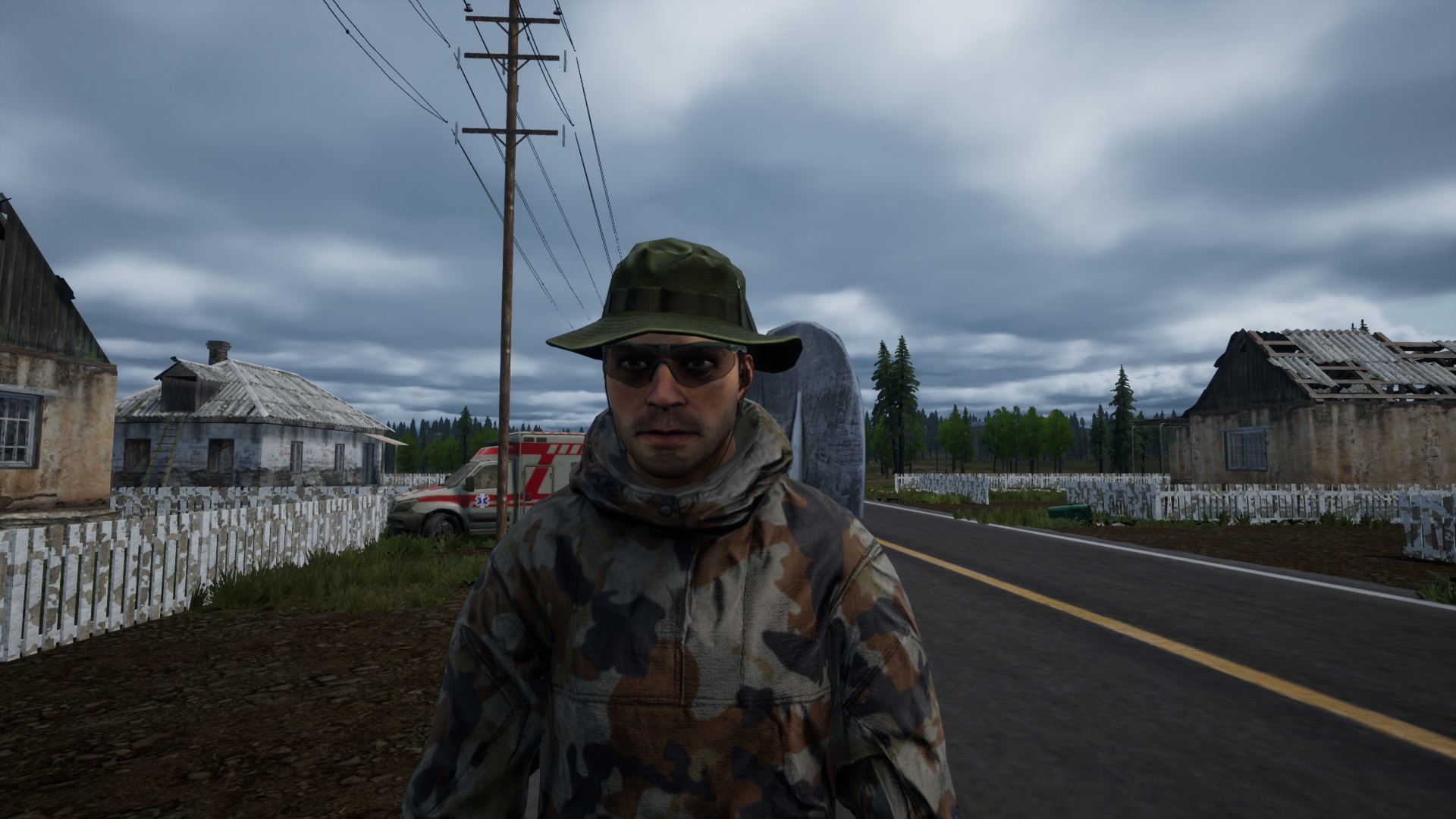 Afterinfection screenshot 1