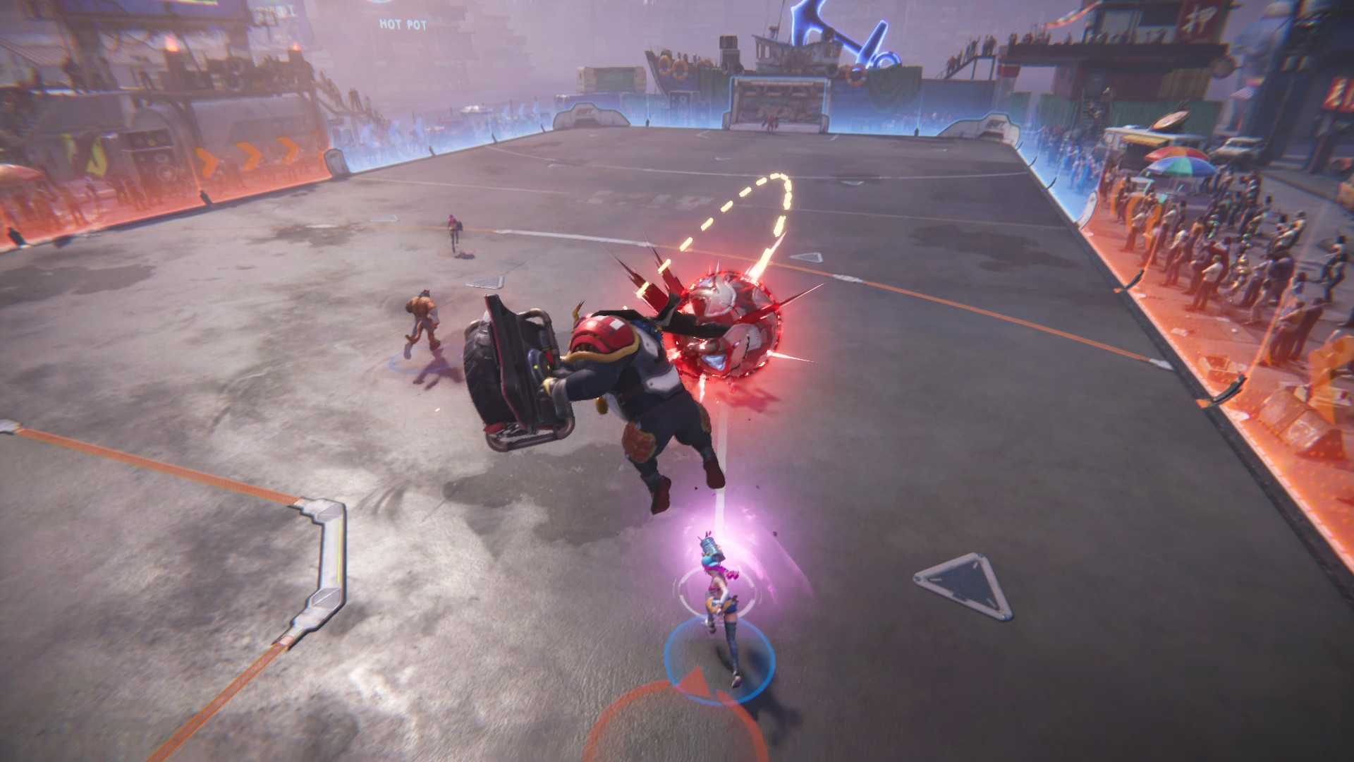 Super Buckyball Tournament Preseason screenshot 9