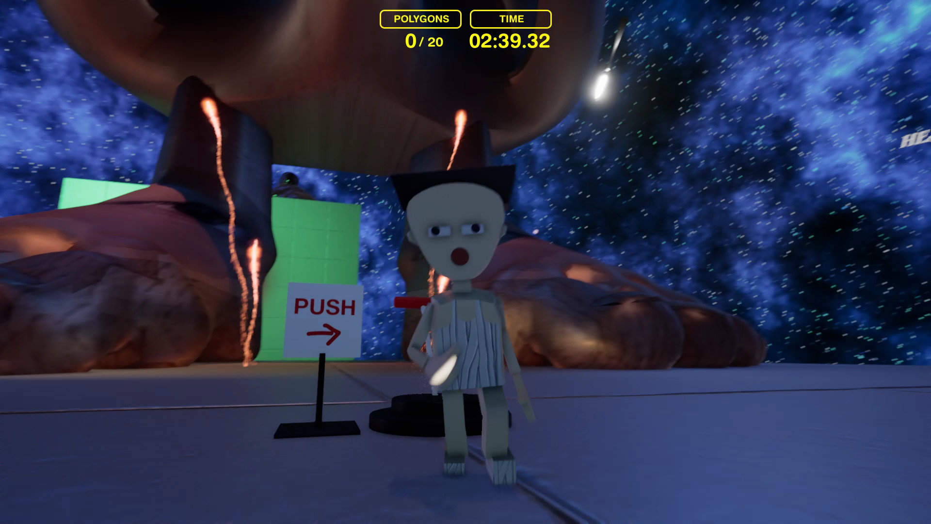 The Great Adventures of Hemeko & CH0_CH0 screenshot 2