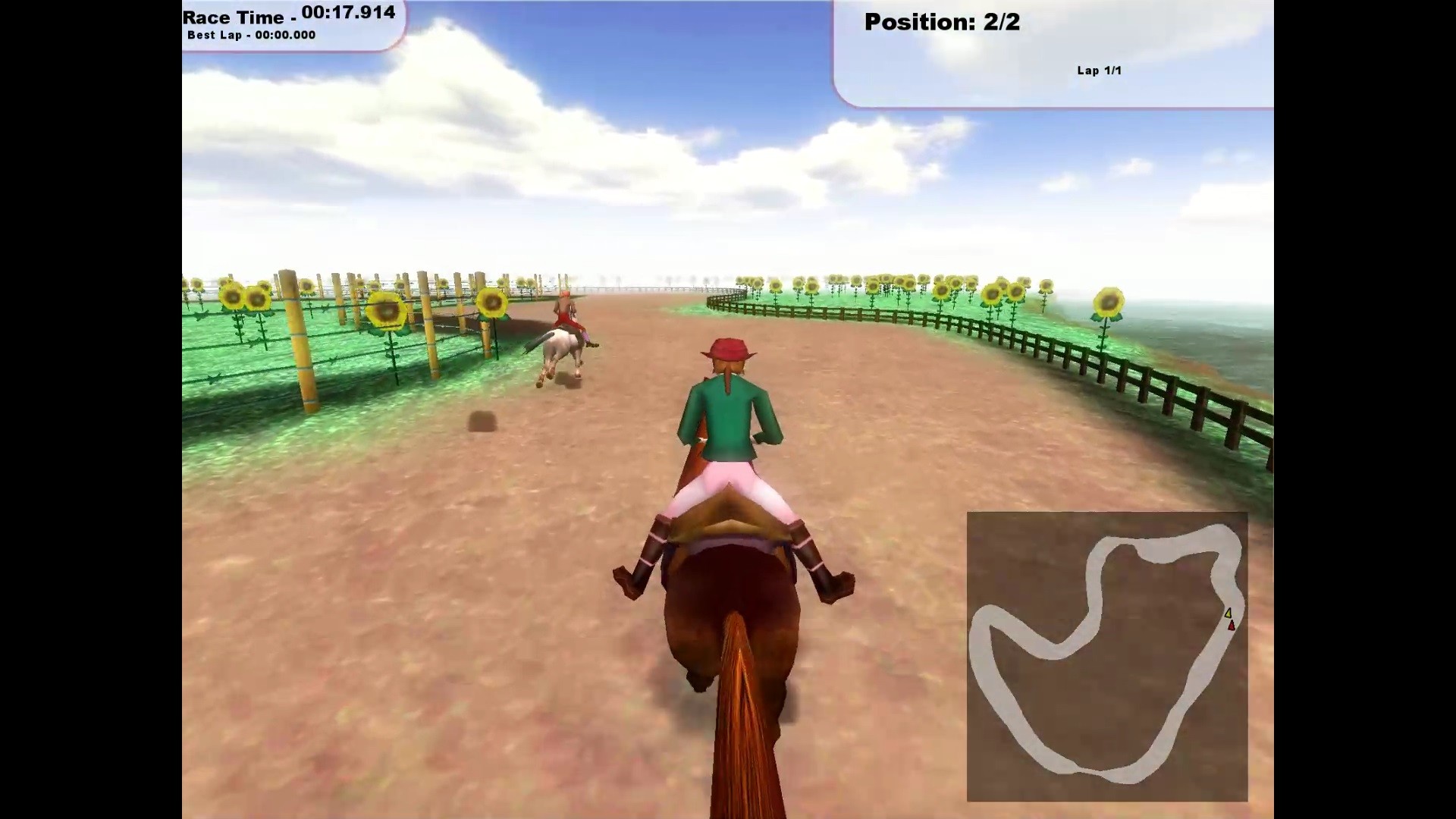 Reiterland - Meine Rennpferde screenshot 4