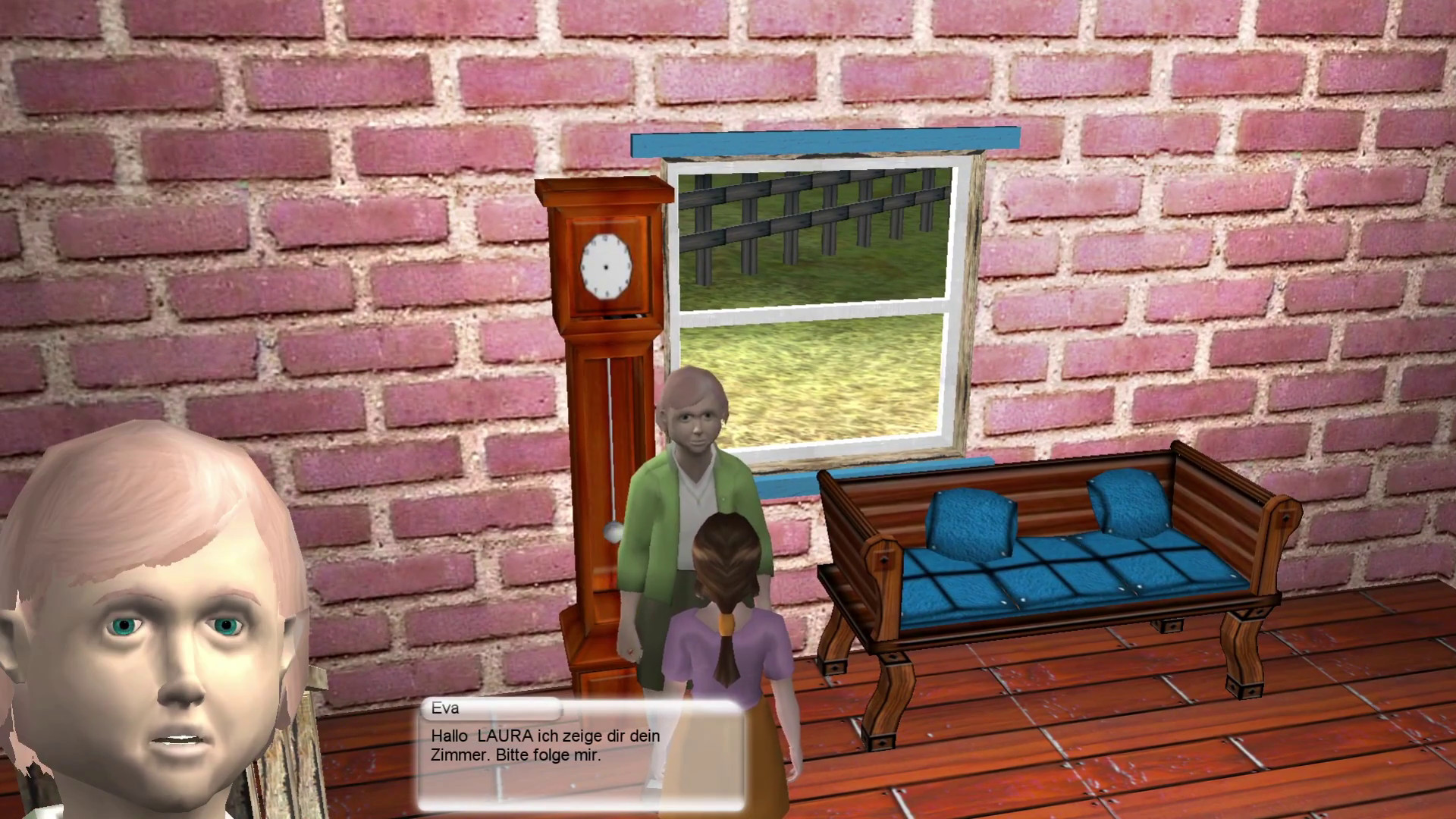 Die drei Freunde von der Reitschule screenshot 16
