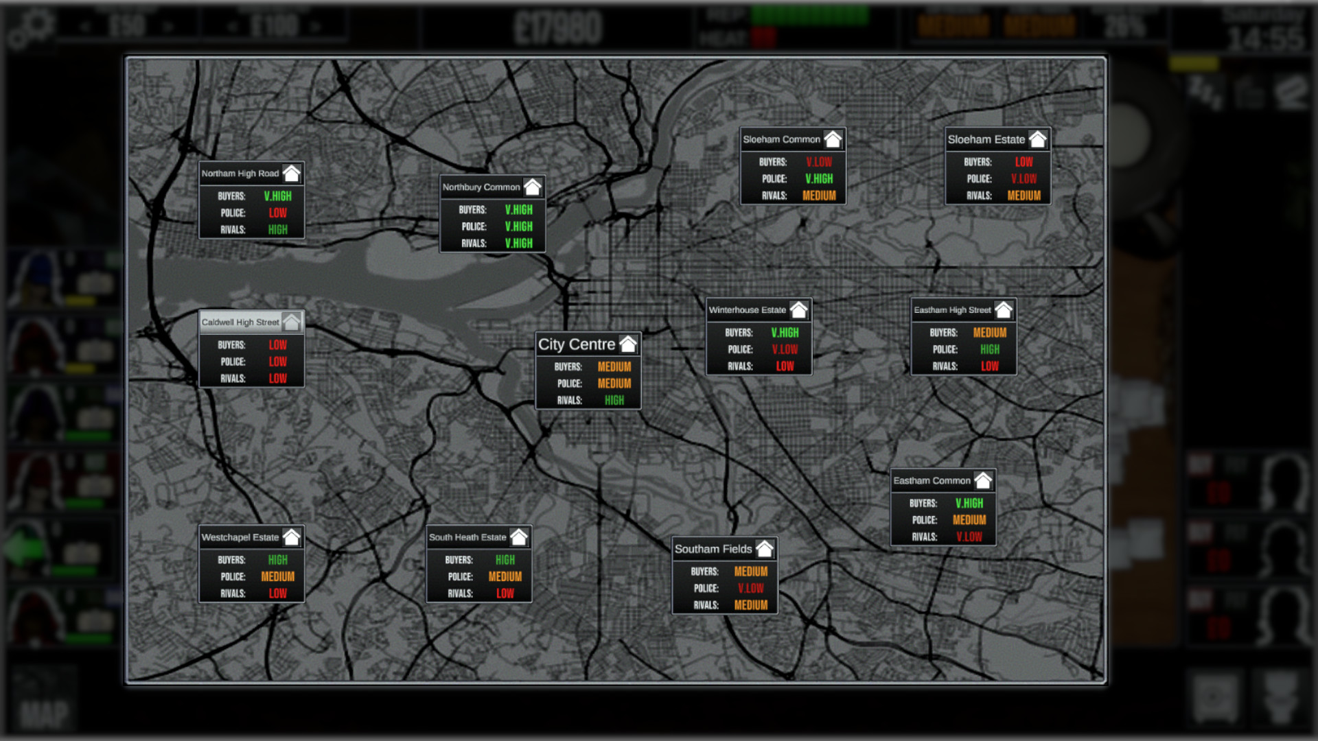 Cocaine Dealer screenshot 4