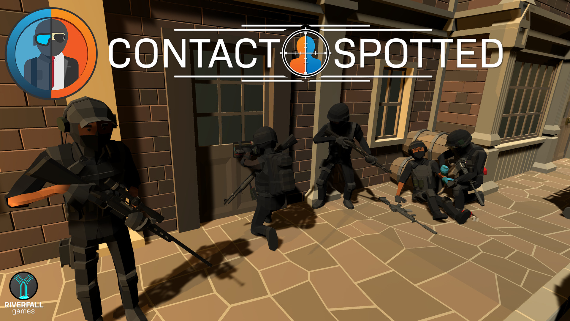 Contact Spotted screenshot 1