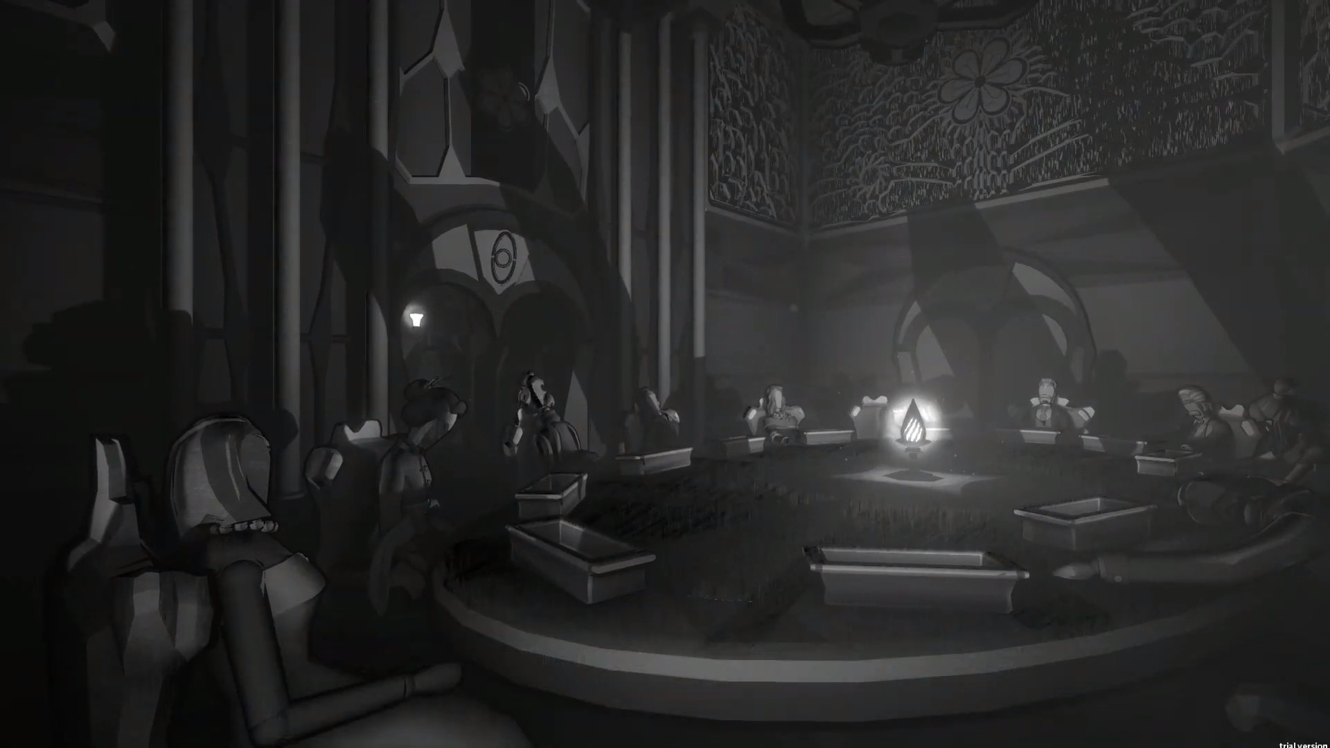 Inexplicable Deaths In Damipolis: Inner Thoughts screenshot 5