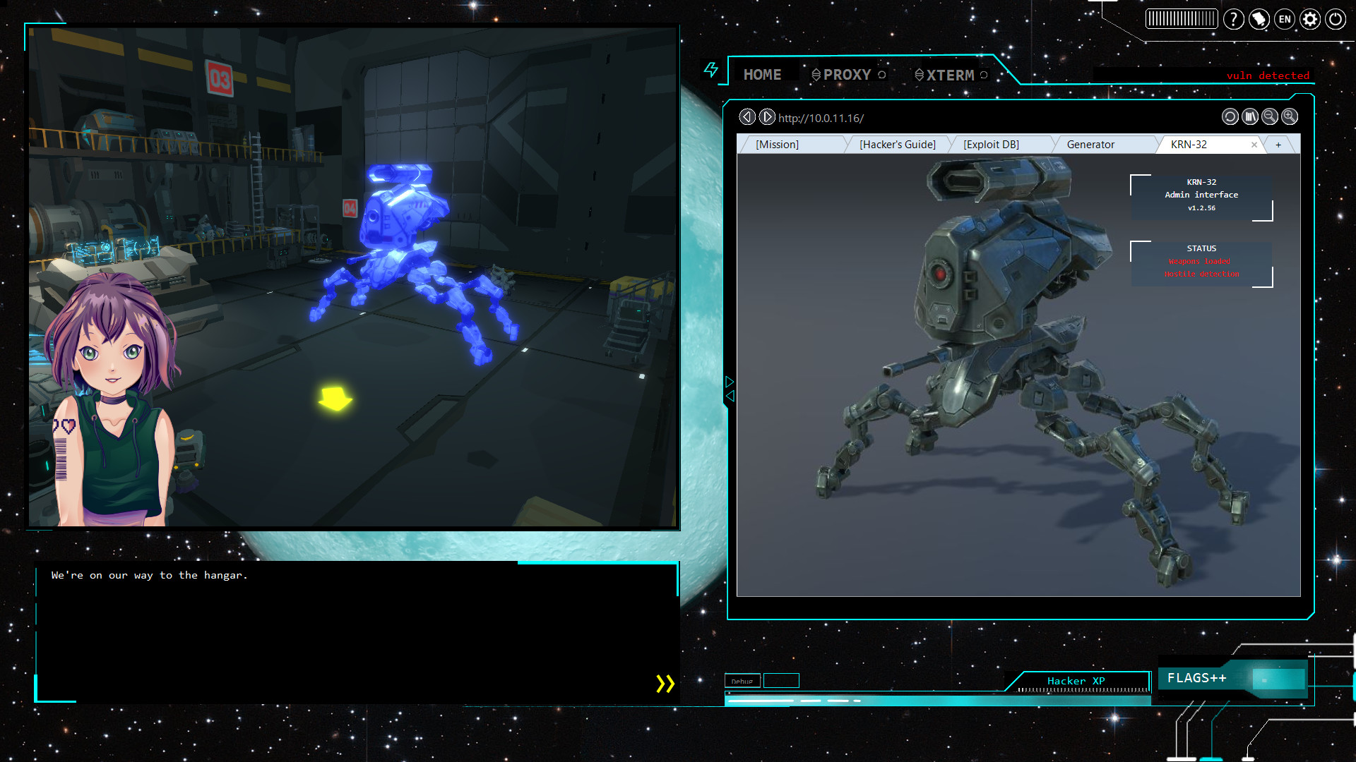 Yolo Space Hacker screenshot 17