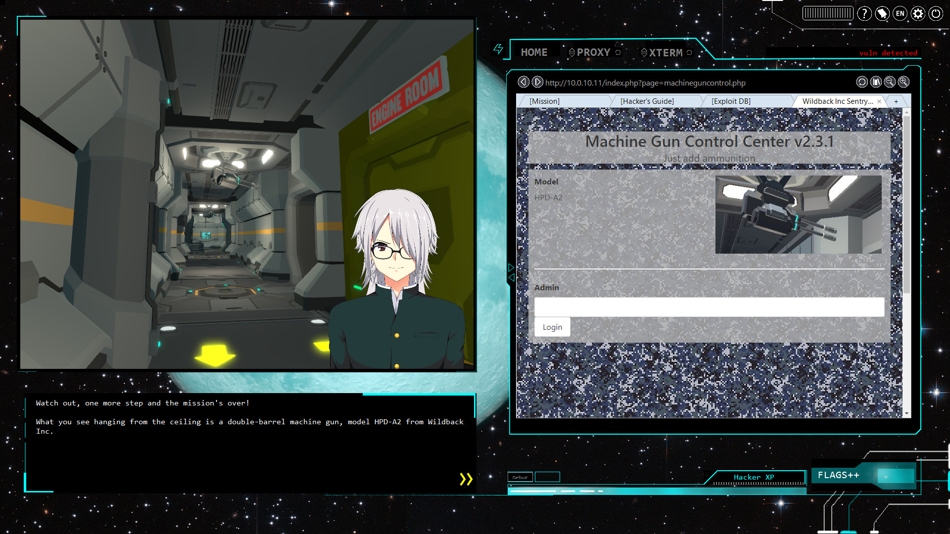 Yolo Space Hacker screenshot 12