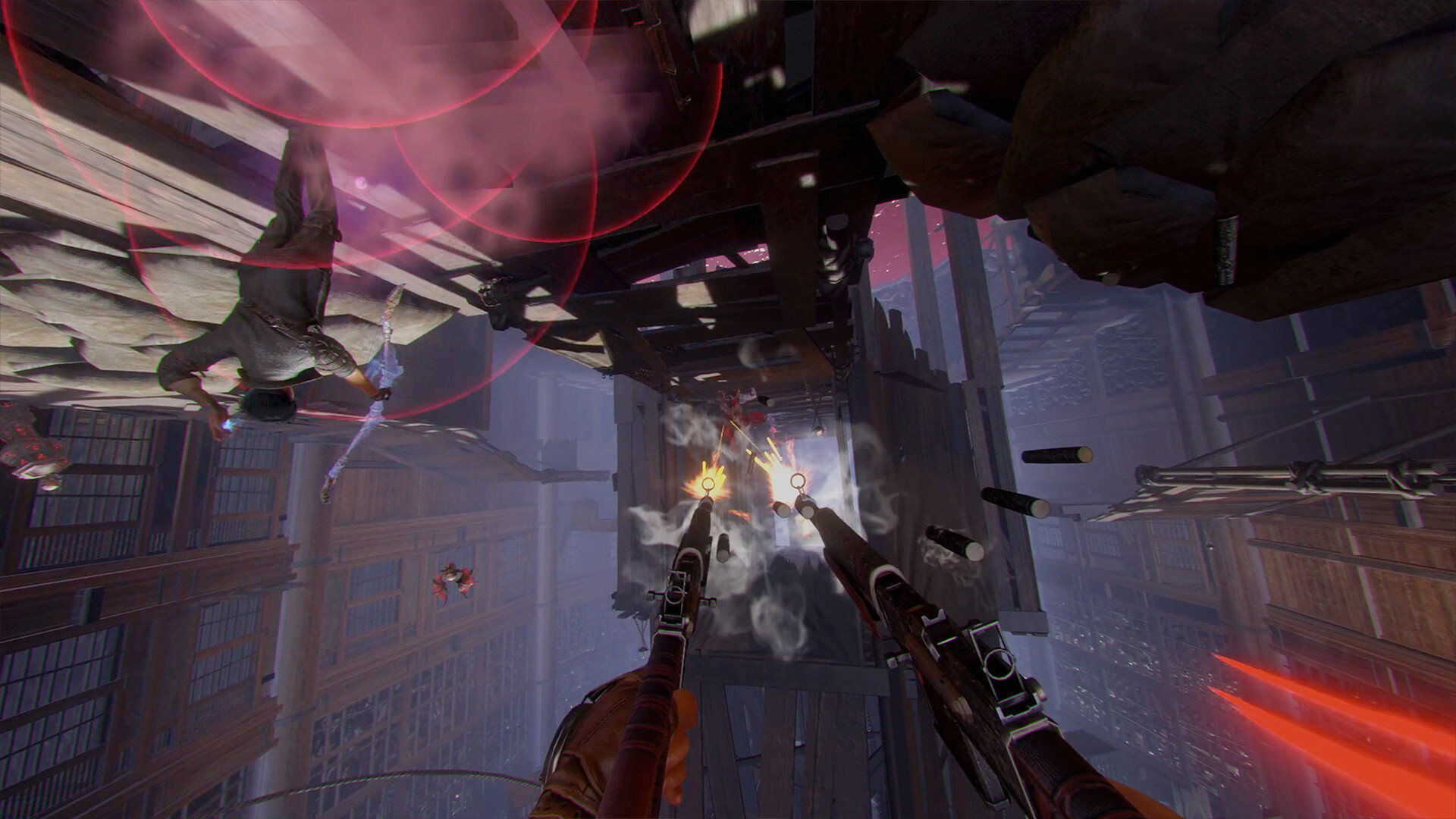 Hellsweeper VR screenshot 2