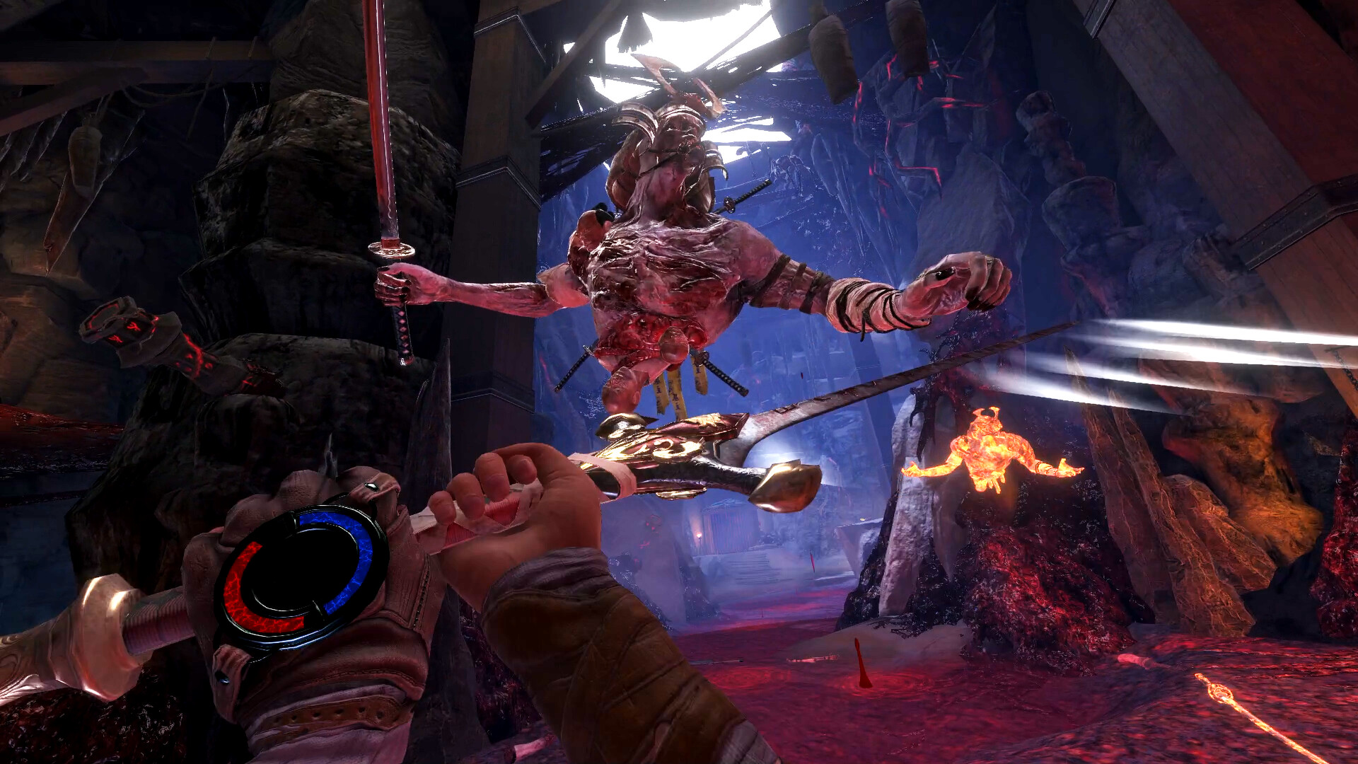 Hellsweeper VR screenshot 7