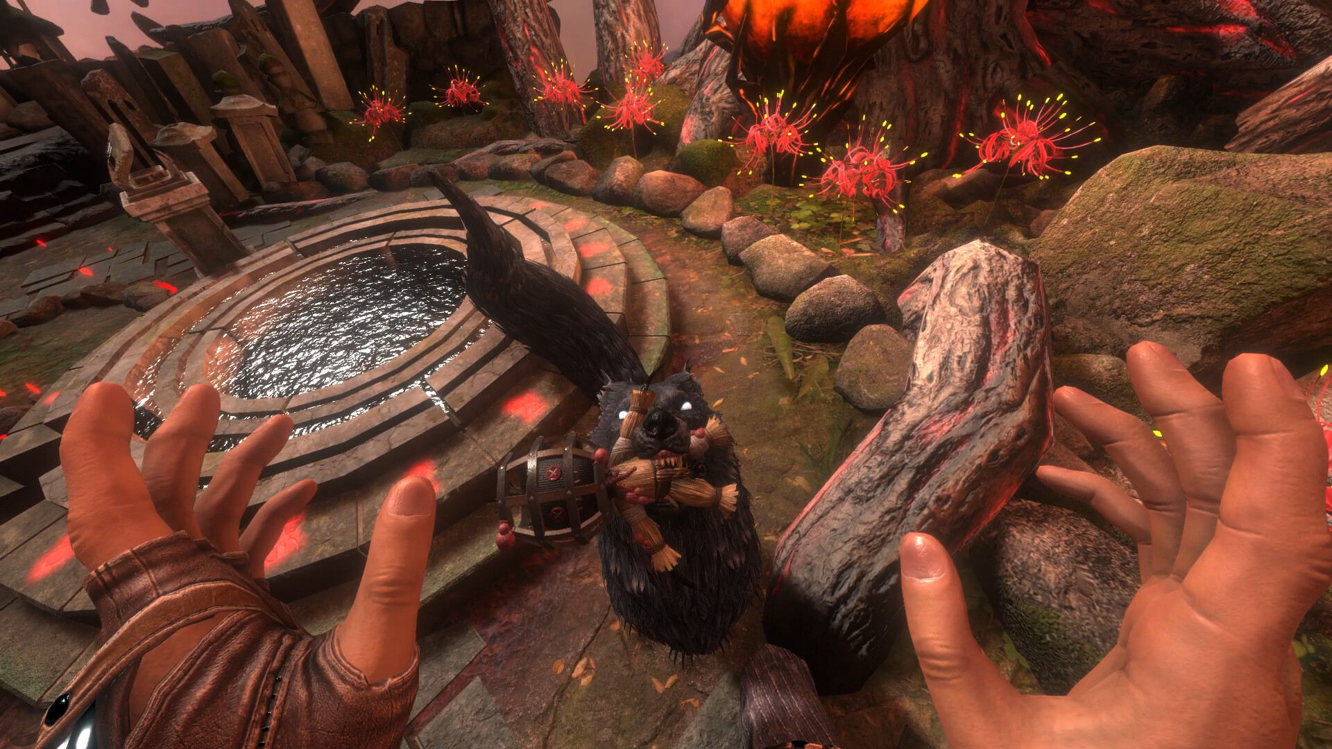 Hellsweeper VR screenshot 6