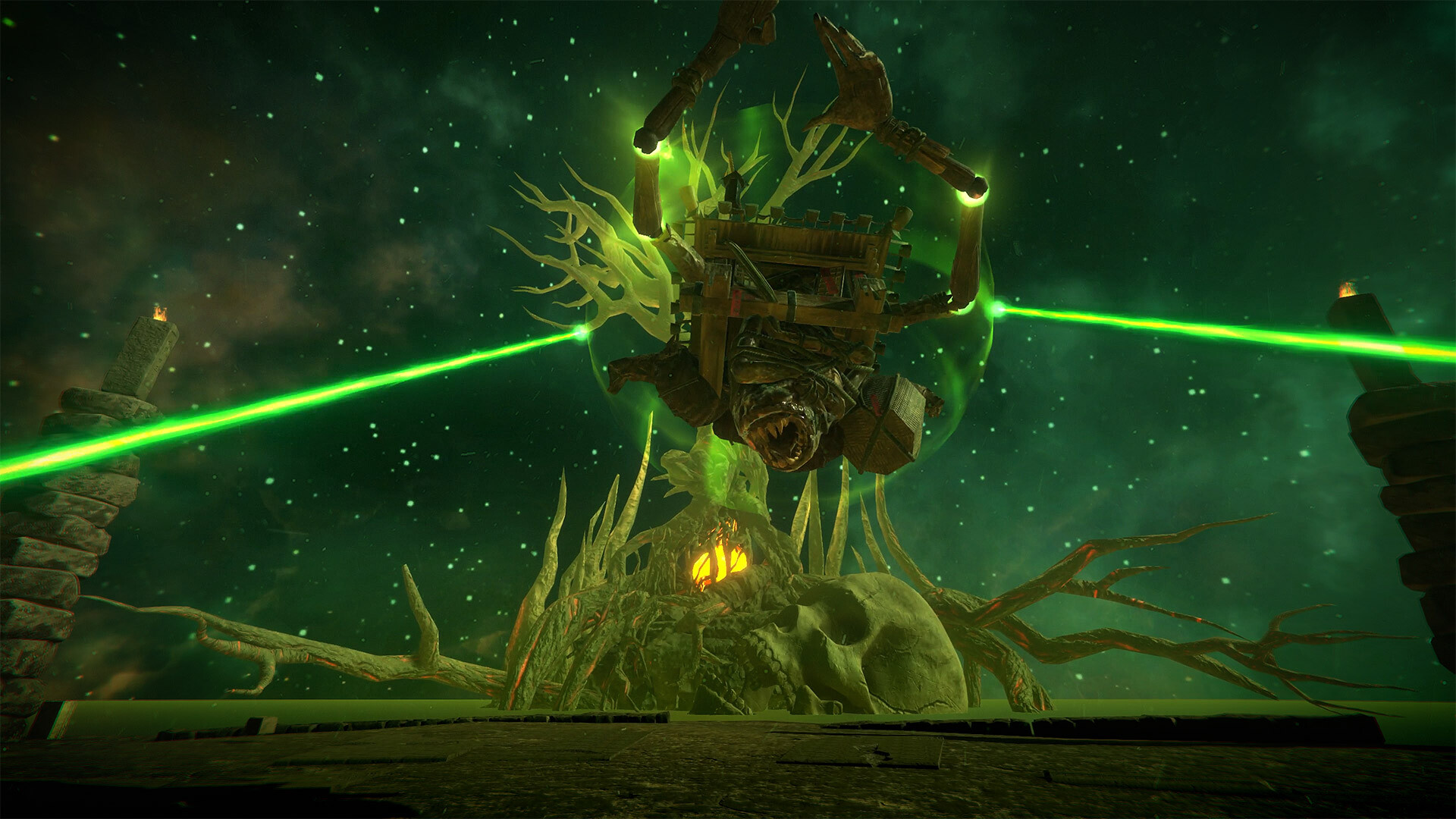 Hellsweeper VR screenshot 1
