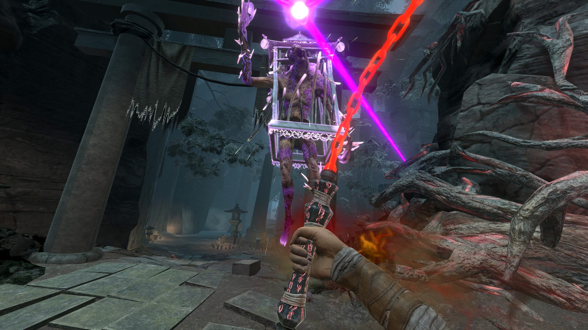 Hellsweeper VR screenshot 10