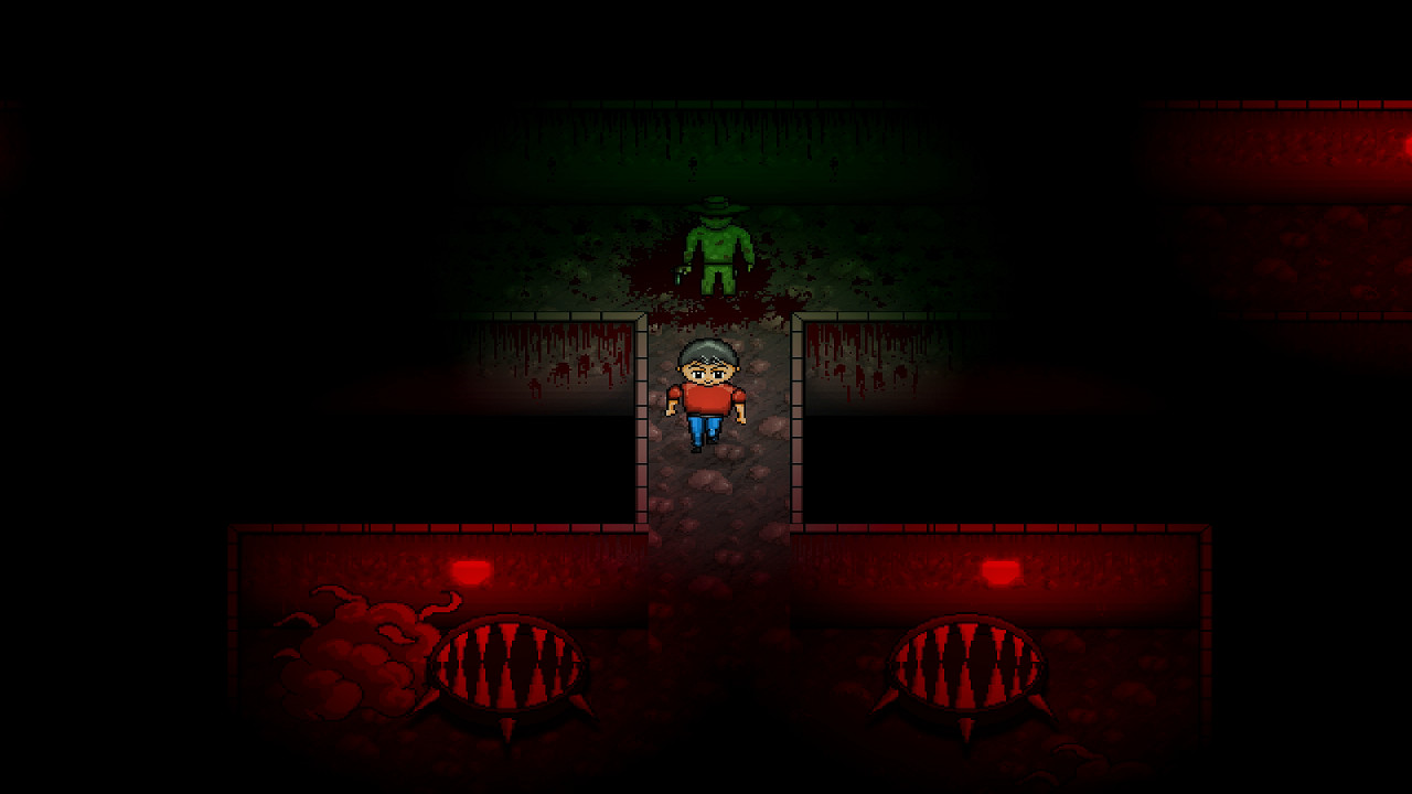 The Haunted Exmone Theatre screenshot 6