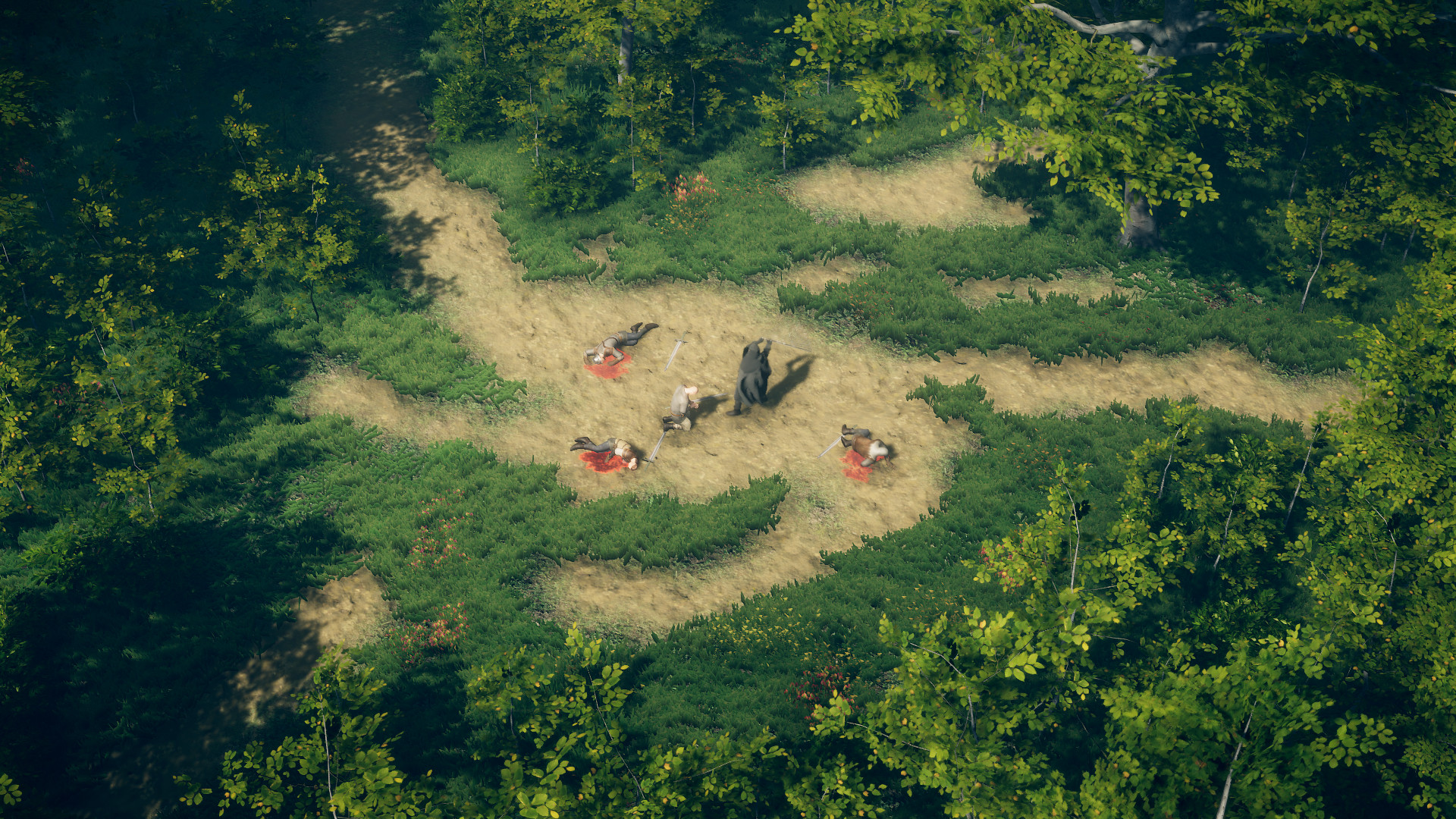 Askold: Path of the Shadow screenshot 6
