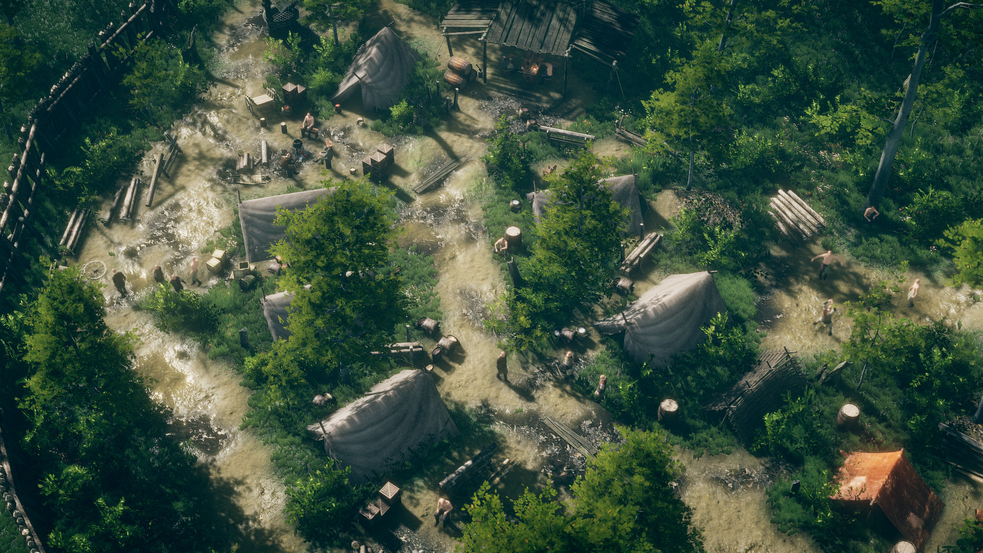 Askold: Path of the Shadow screenshot 1
