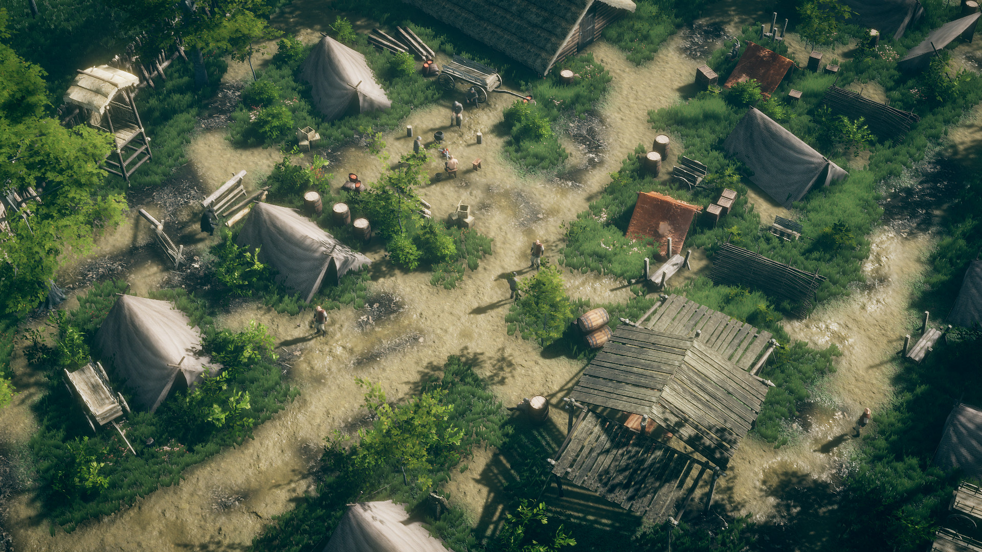 Askold: Path of the Shadow screenshot 4