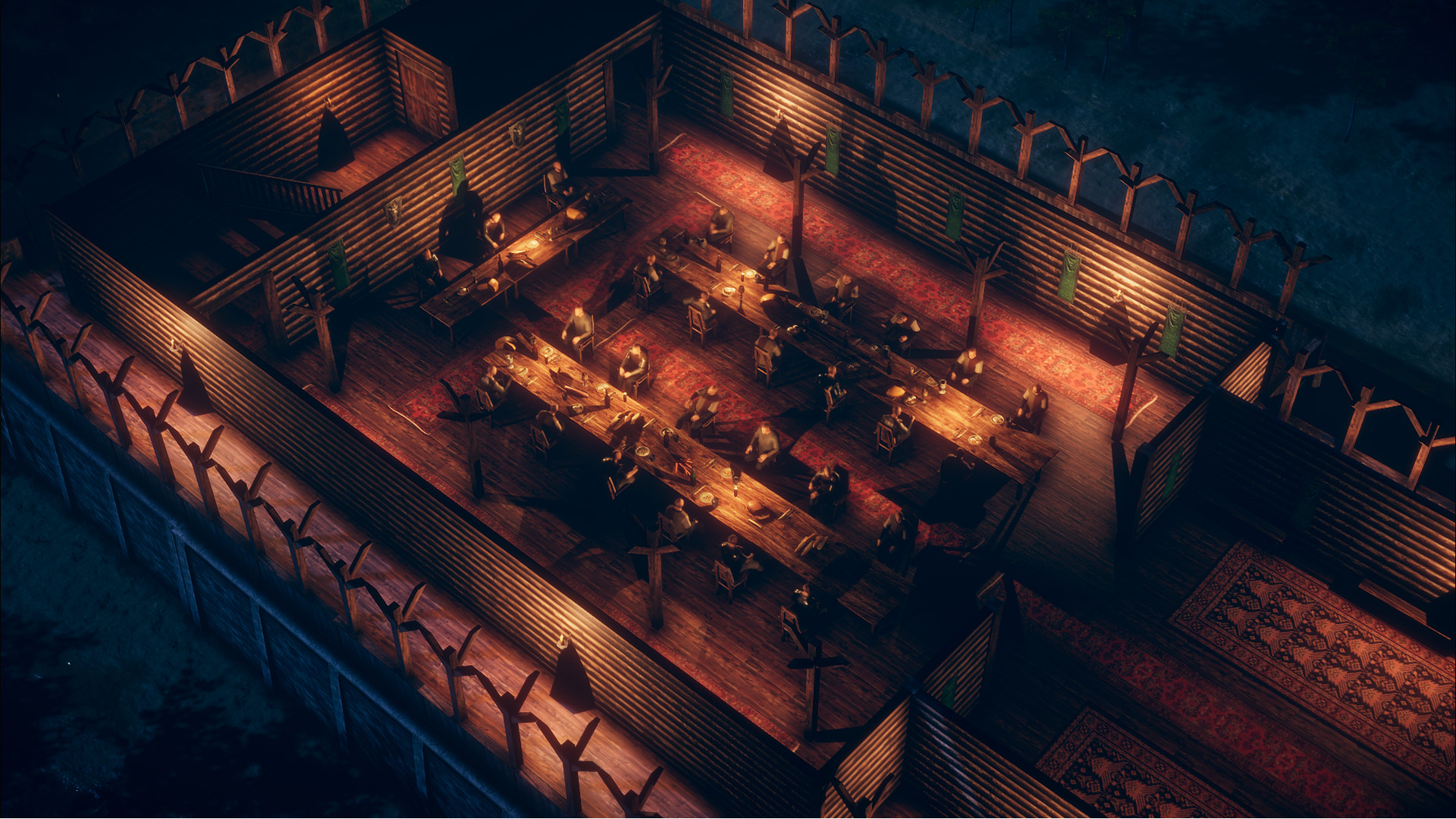 Askold: Path of the Shadow screenshot 2