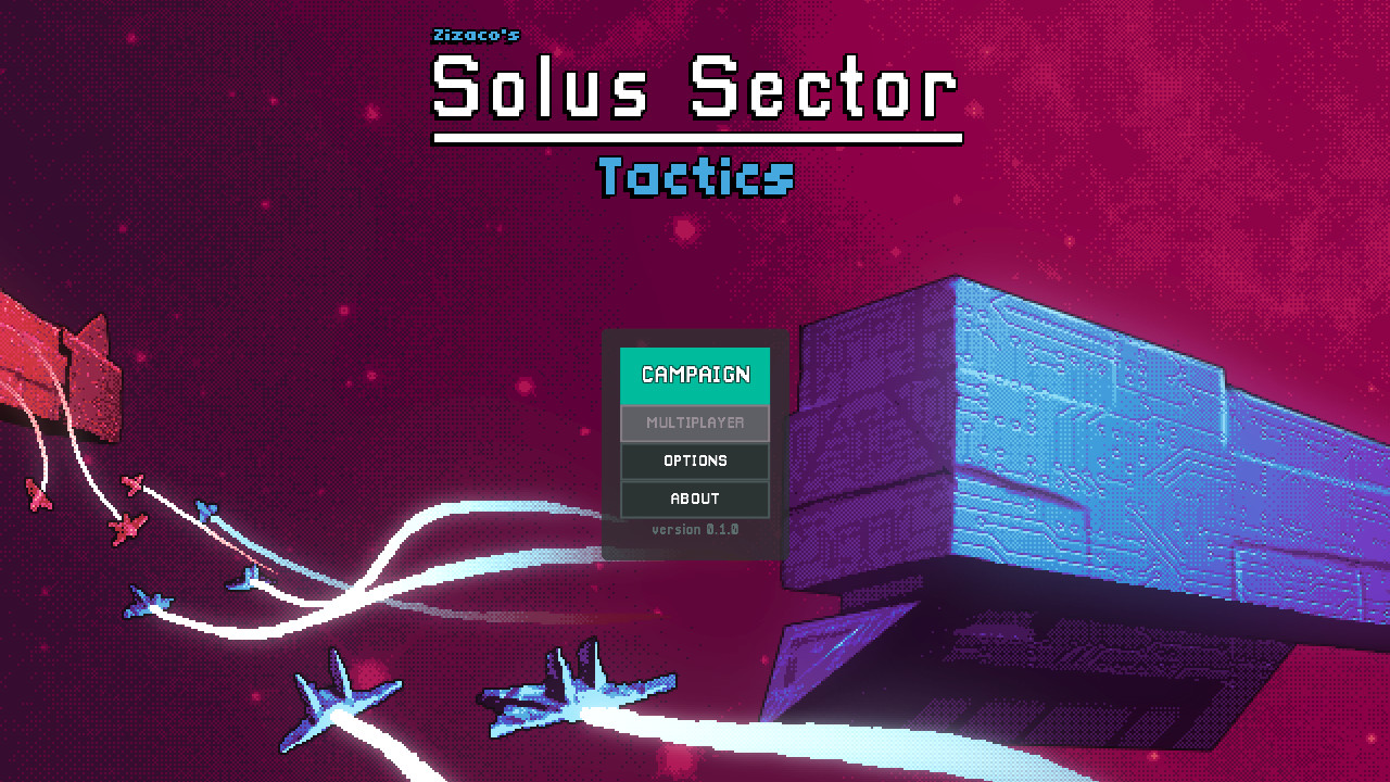 Solus Sector: Tactics screenshot 6