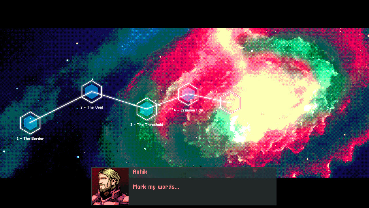 Solus Sector: Tactics screenshot 4