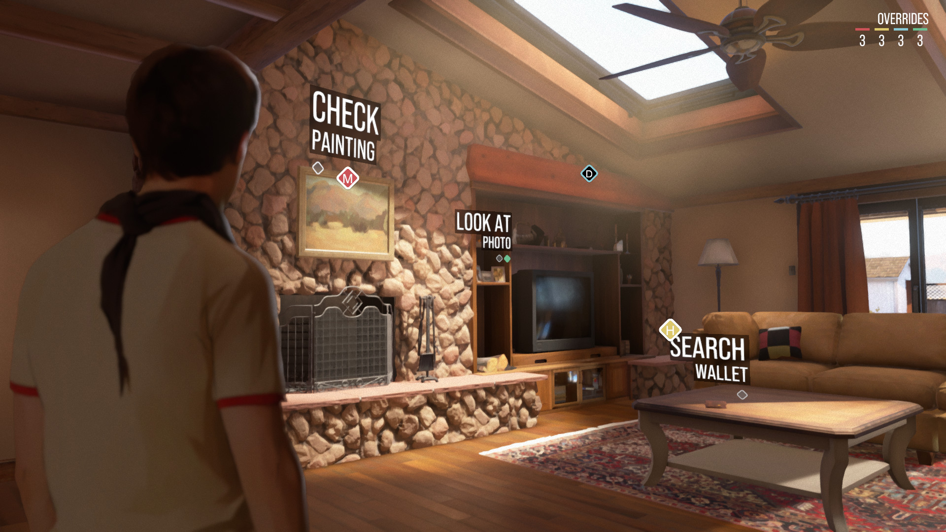 As Dusk Falls screenshot 15