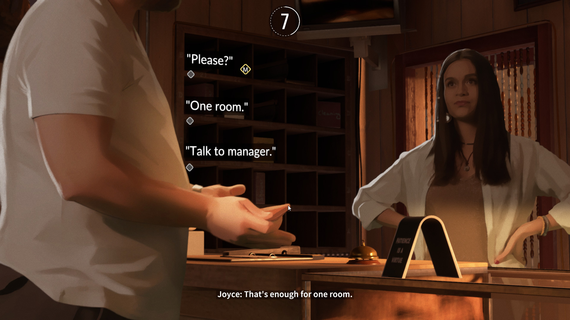 As Dusk Falls screenshot 14