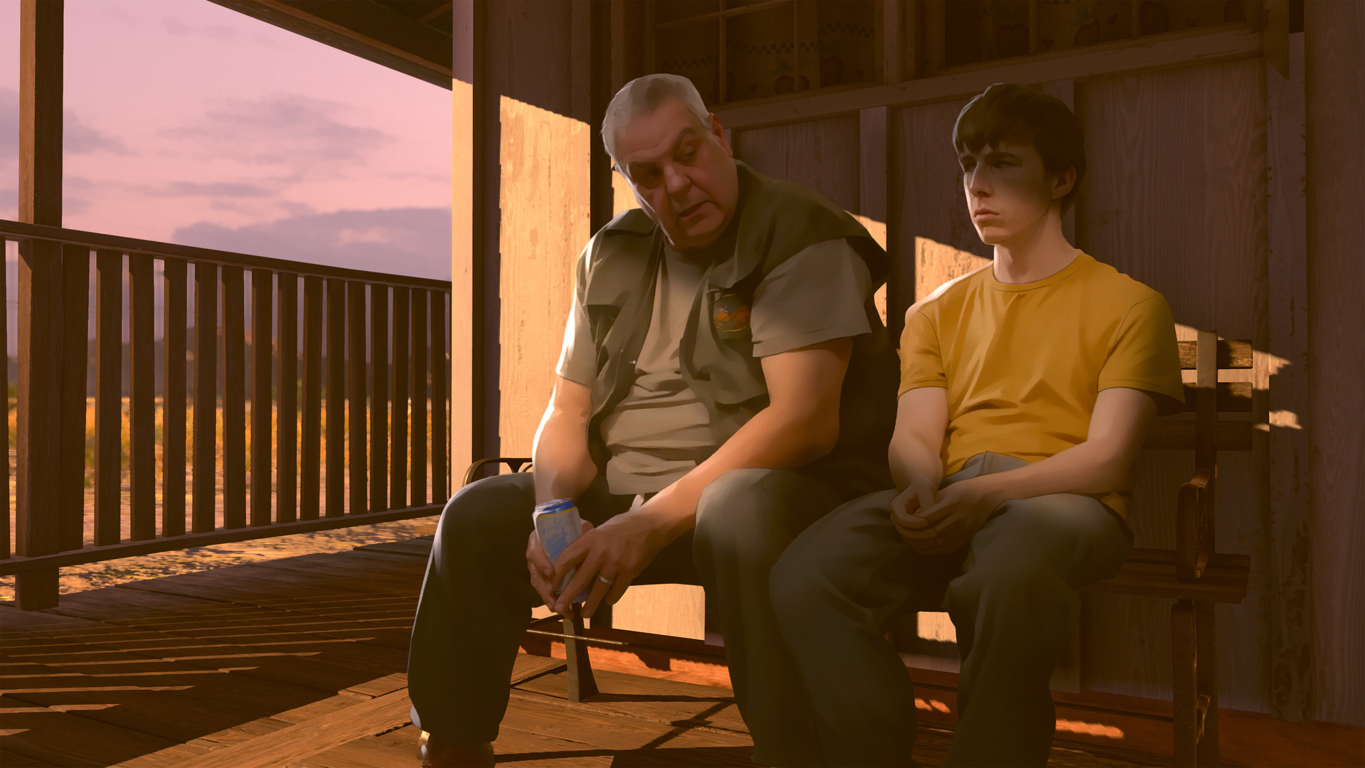 As Dusk Falls screenshot 5