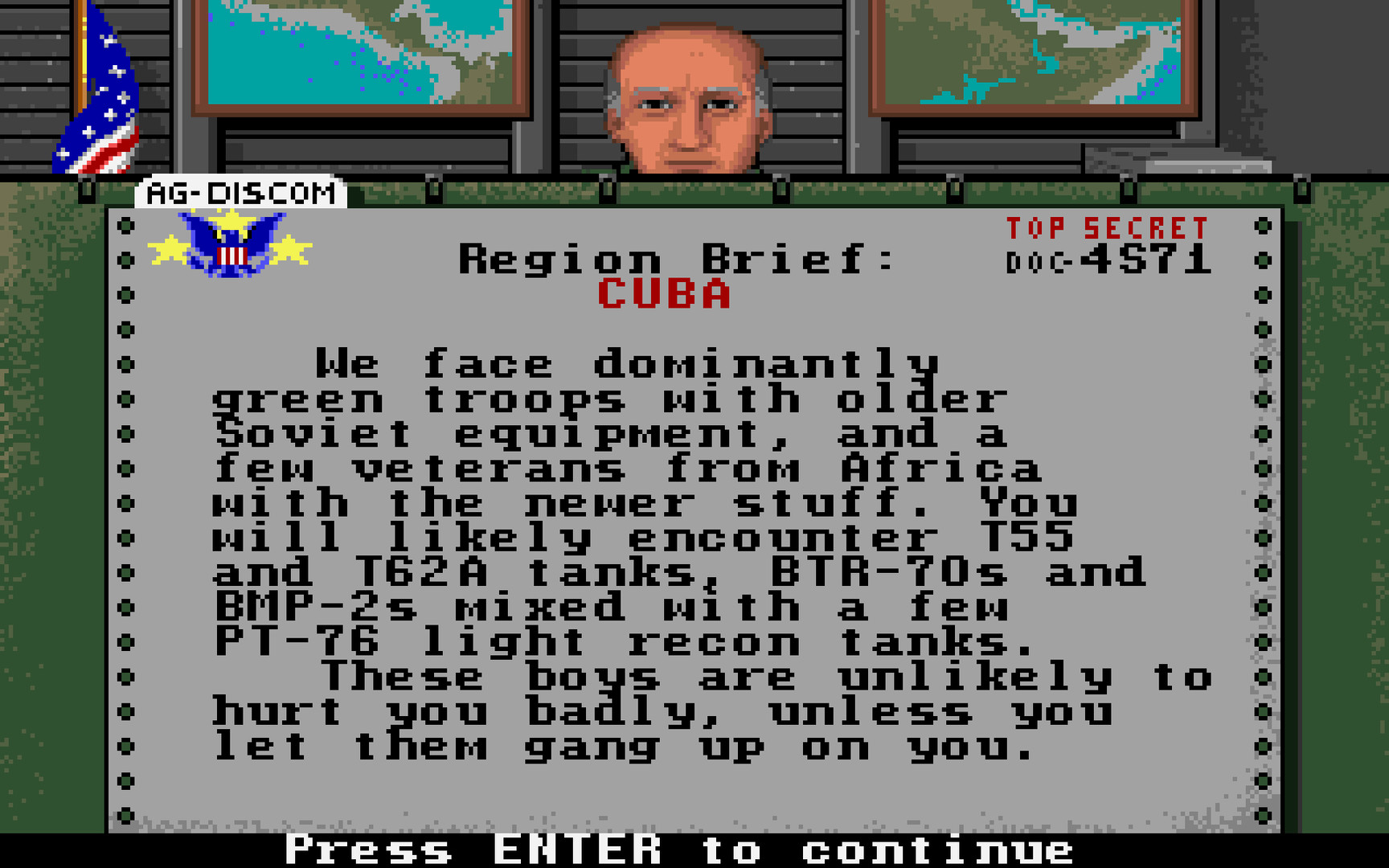 Steel Thunder screenshot 4