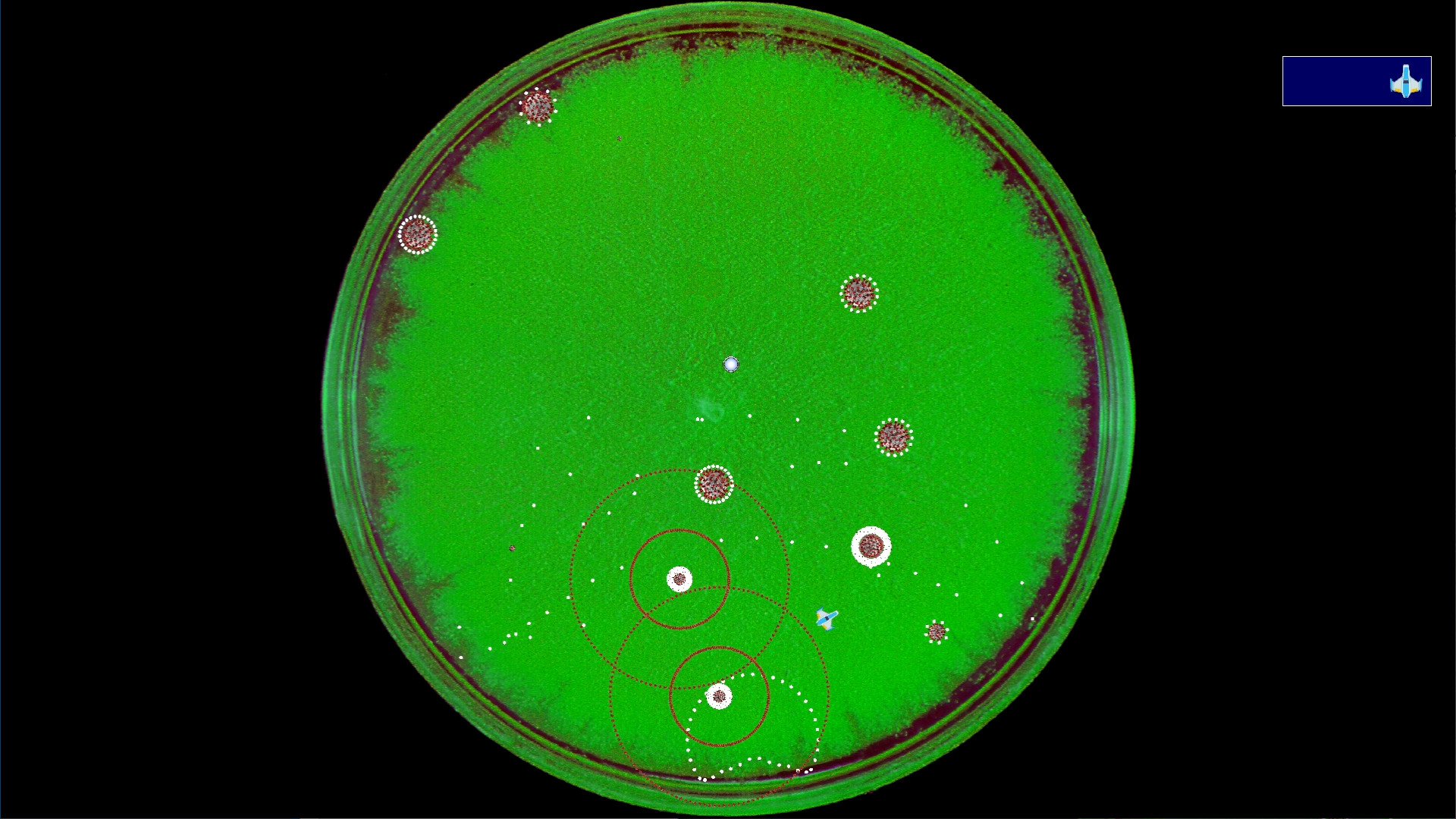 Coronavirus - Nano Force screenshot 5