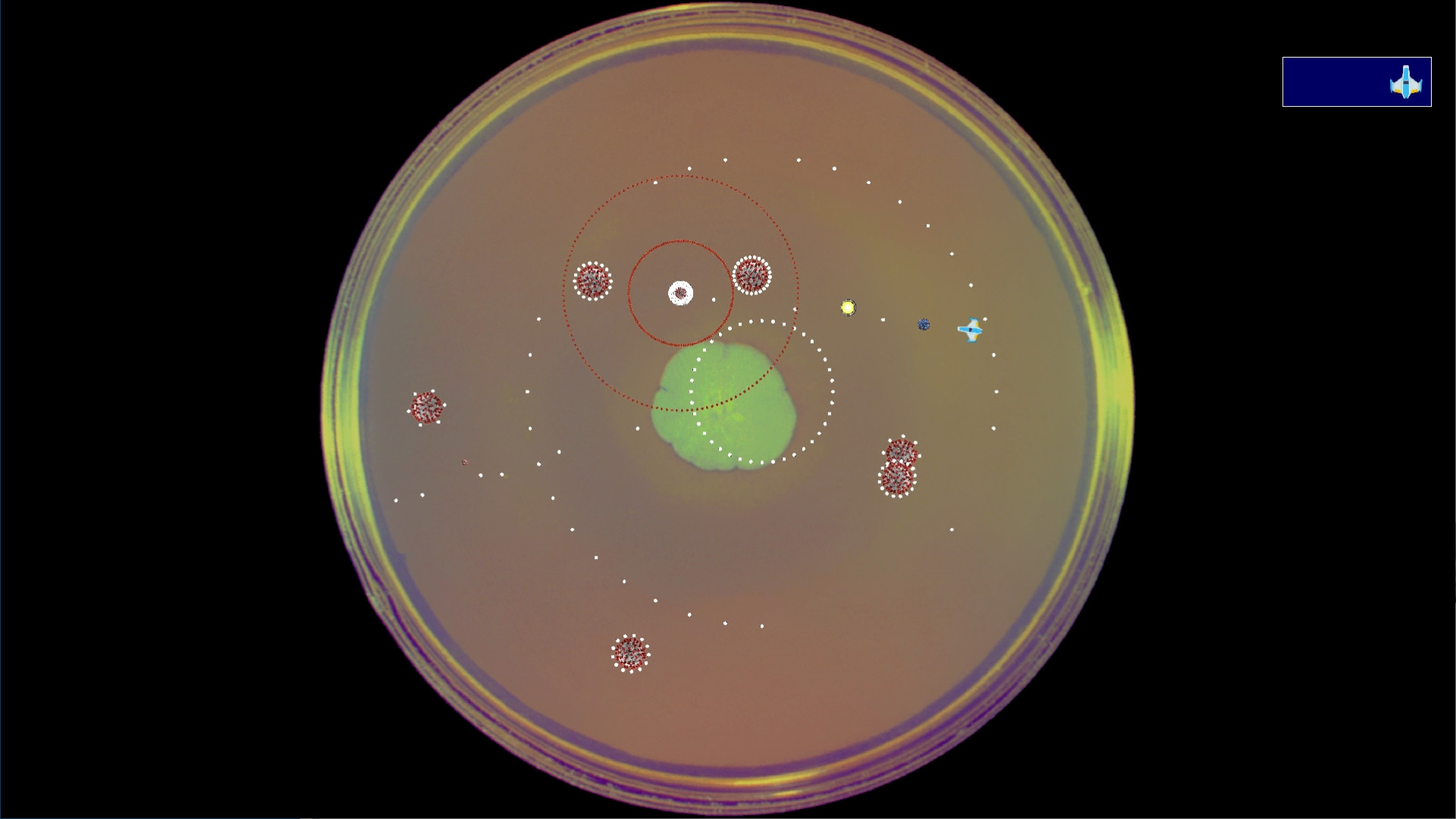 Coronavirus - Nano Force screenshot 4