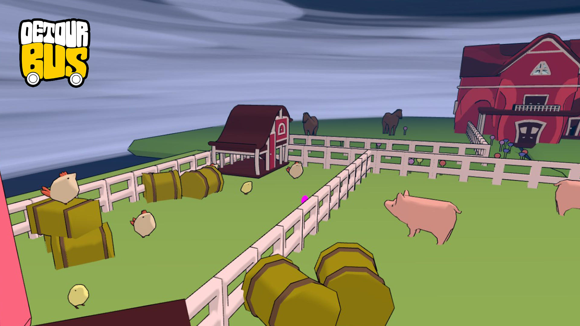 Detour Bus screenshot 6