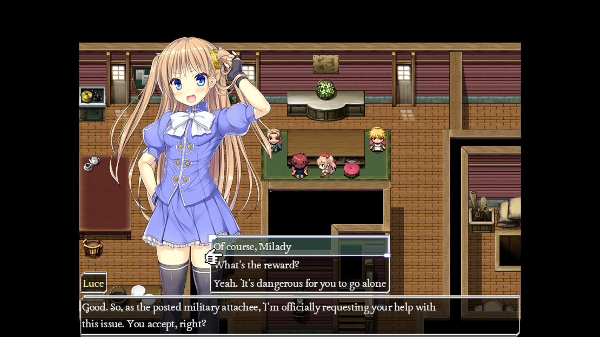 PRIMITIVE HEARTS screenshot 5