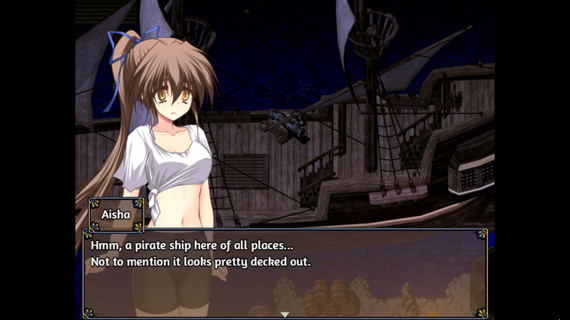 Castaway of the Ardusta Sea screenshot 3
