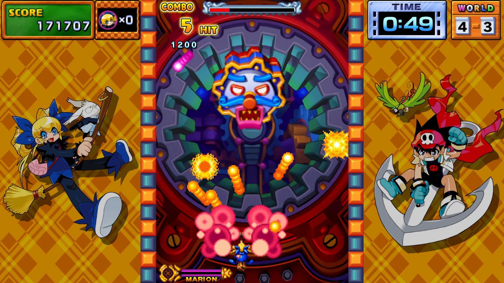 GUNBARICH screenshot 6