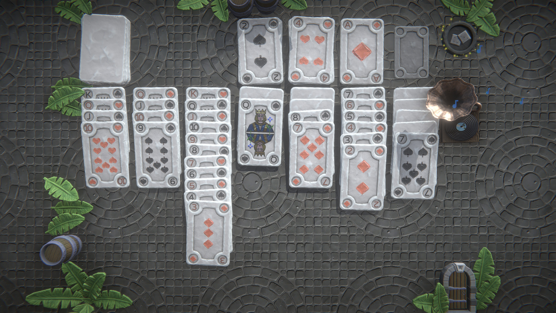 Nofrills Solitaire screenshot 6