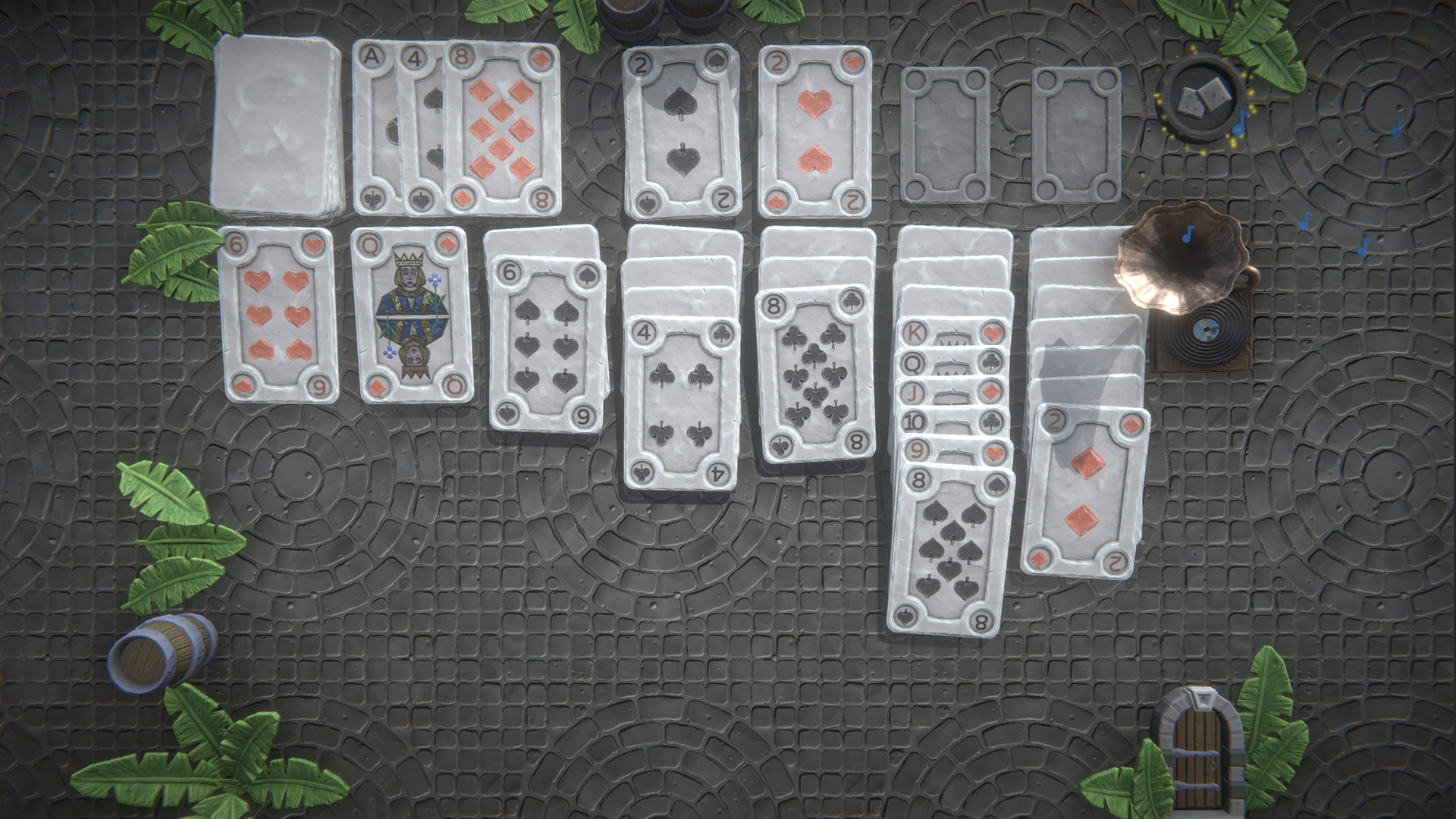 Nofrills Solitaire screenshot 5