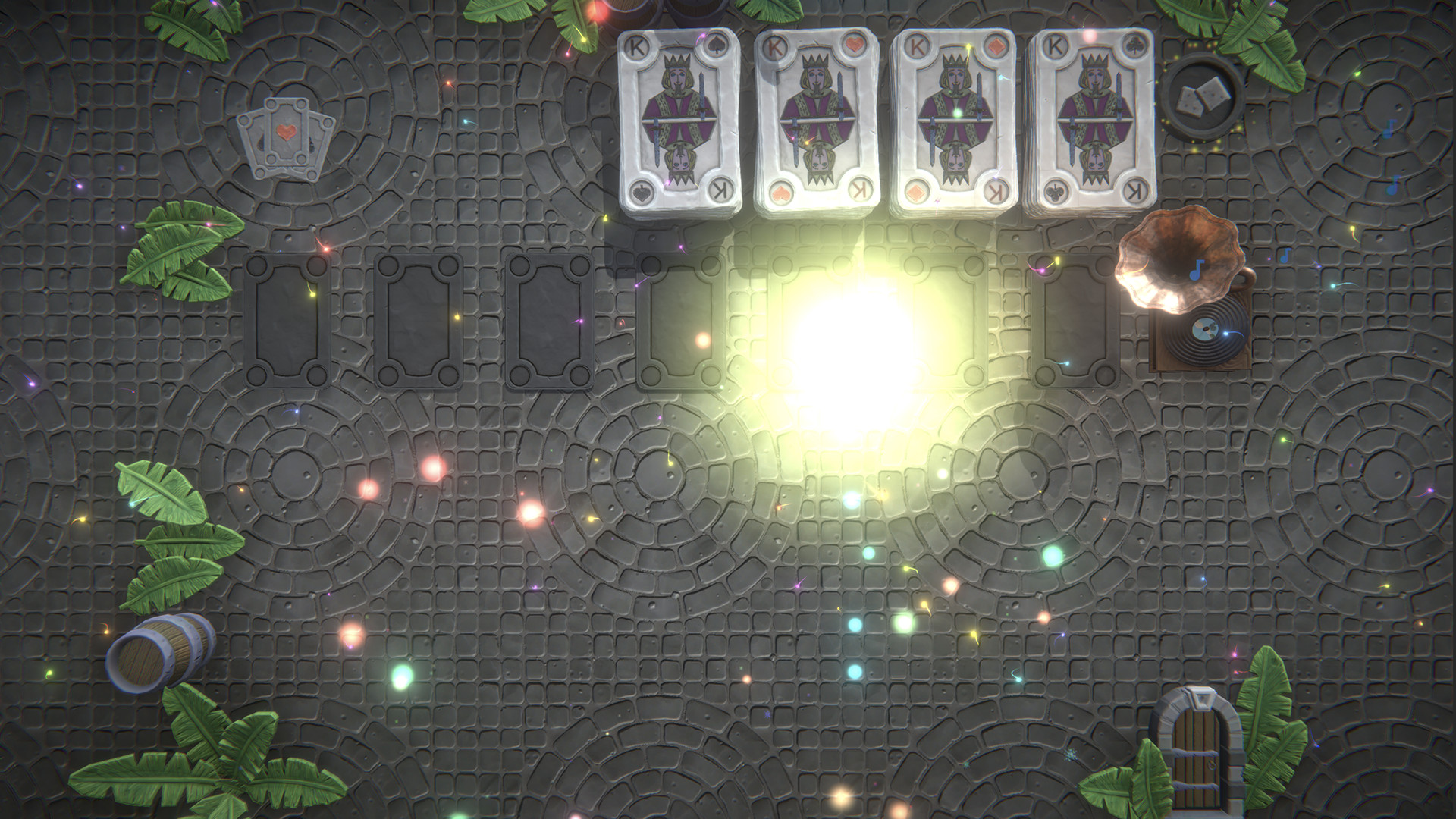 Nofrills Solitaire screenshot 8