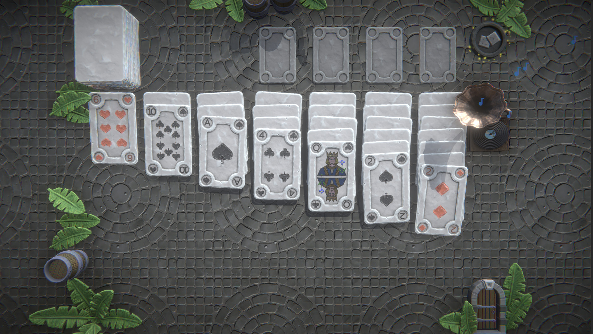 Nofrills Solitaire screenshot 4