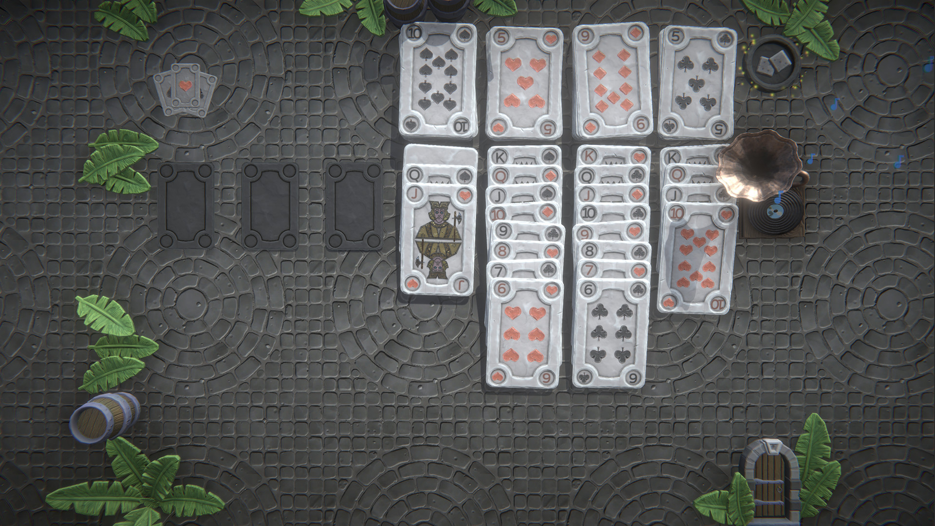 Nofrills Solitaire screenshot 7