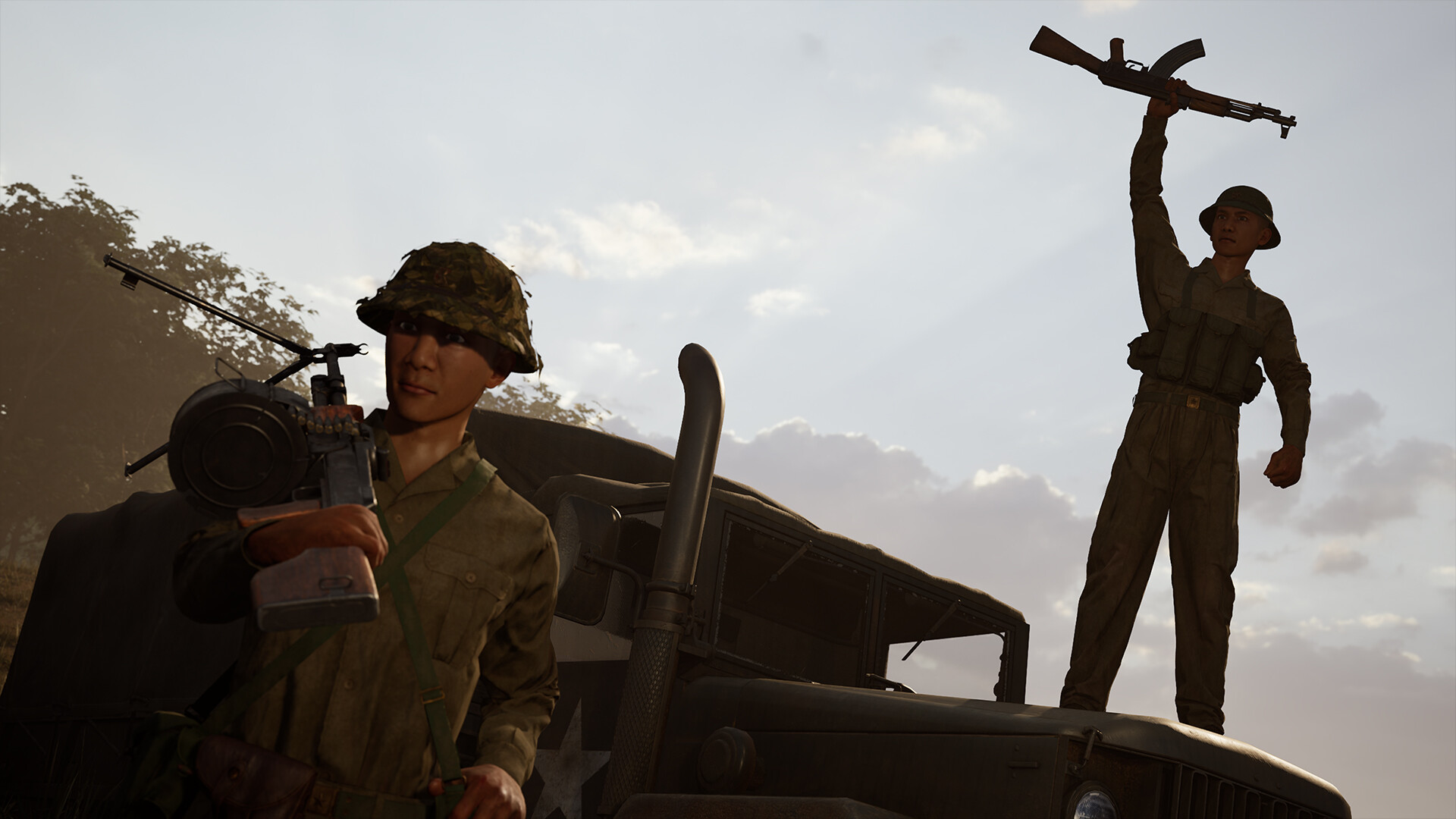 Burning Lands screenshot 3