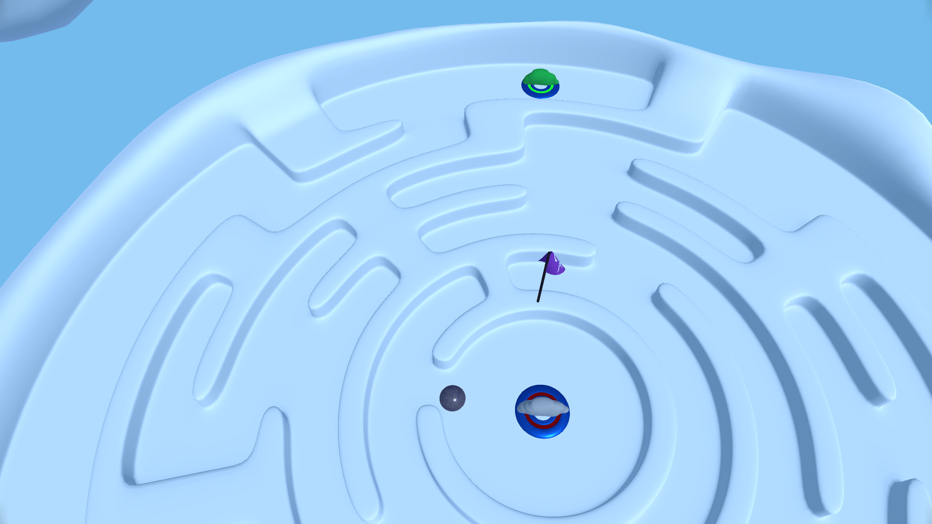 Orb and the Stars screenshot 3