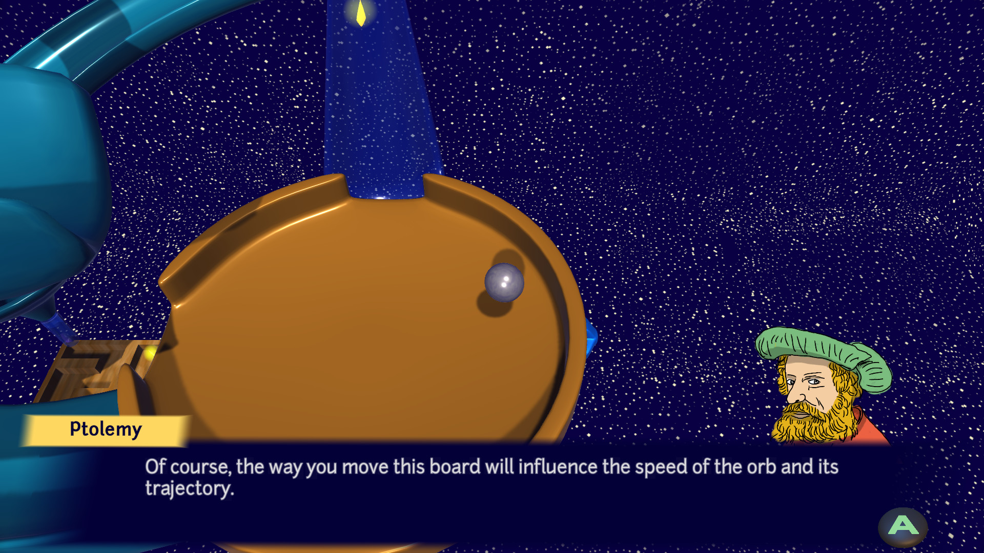 Orb and the Stars screenshot 1