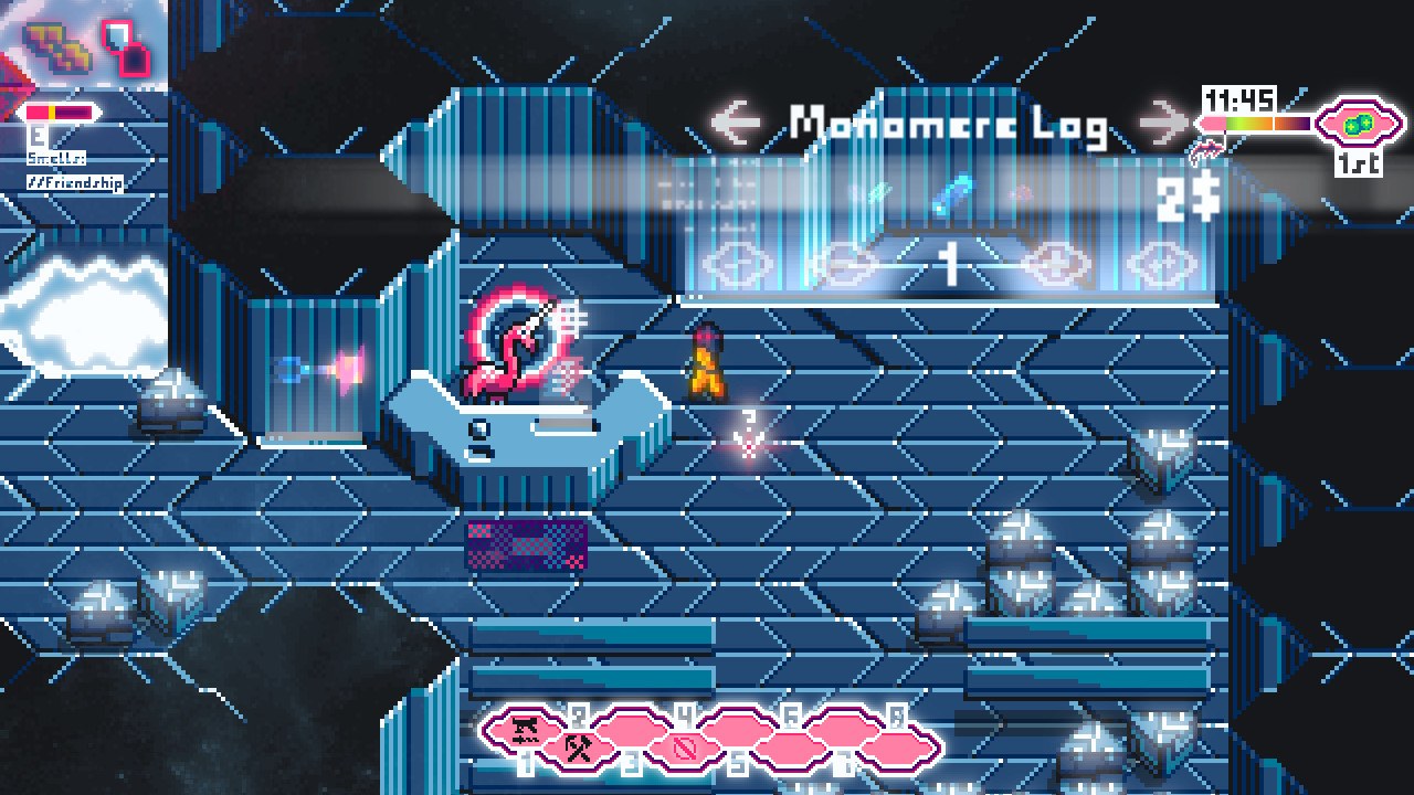 Hyperspace Harvest screenshot 3