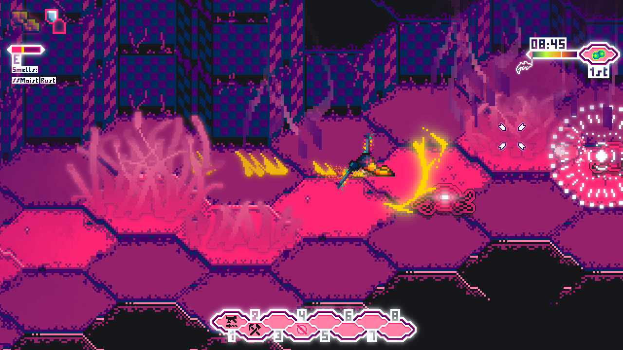 Hyperspace Harvest screenshot 2