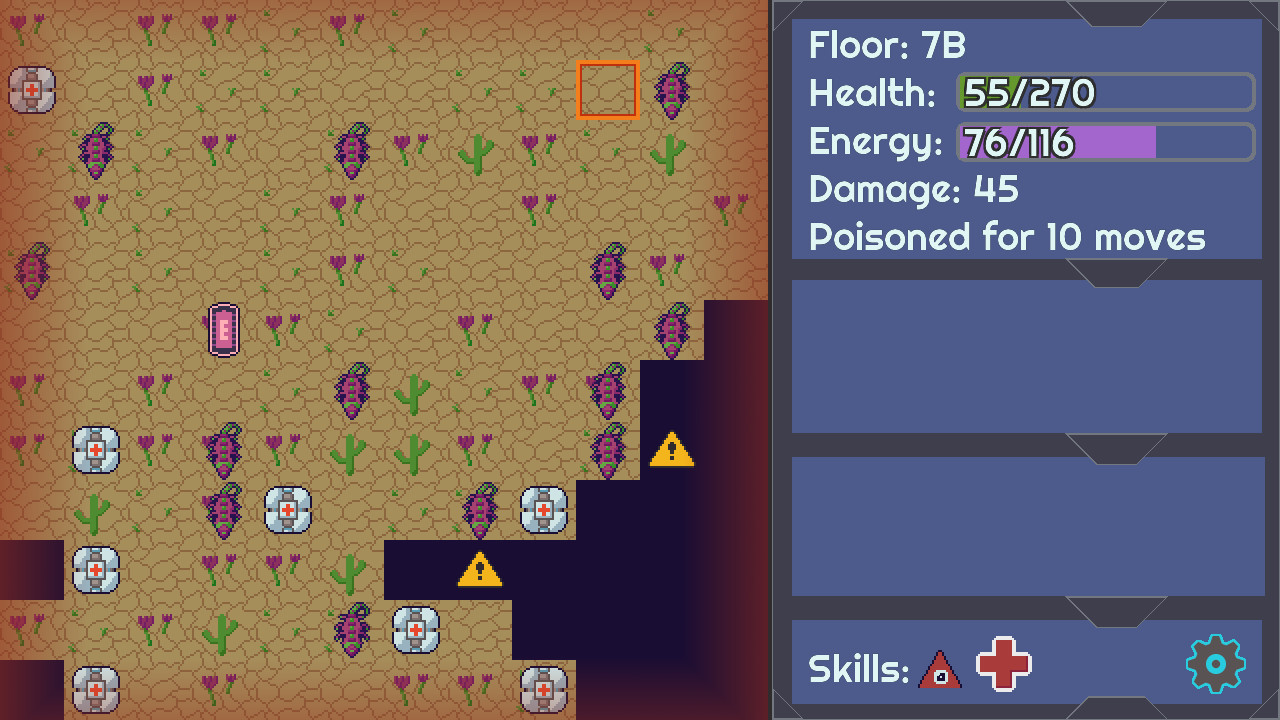 Oneons: Prisoners screenshot 2