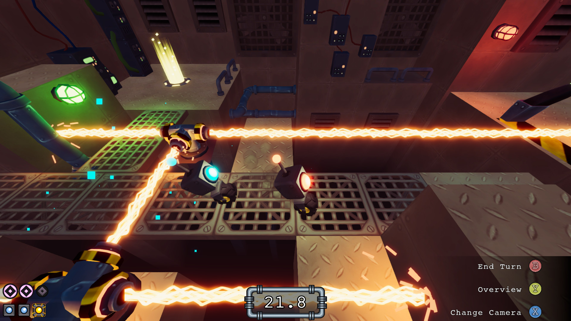 Cobots screenshot 4